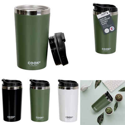 COOK CONCEPT Isolierflasche, verschiedene Ausführungen für Tee Kaffee Suppe