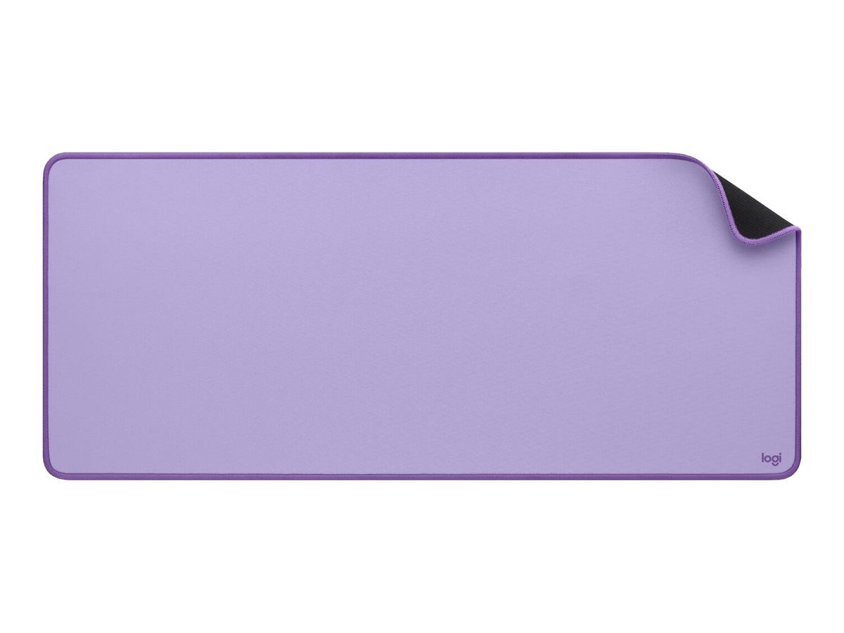 Logitech Mauspad LOGITECH Desk Mat Studio Series - Mauspad - dunkles Rosa