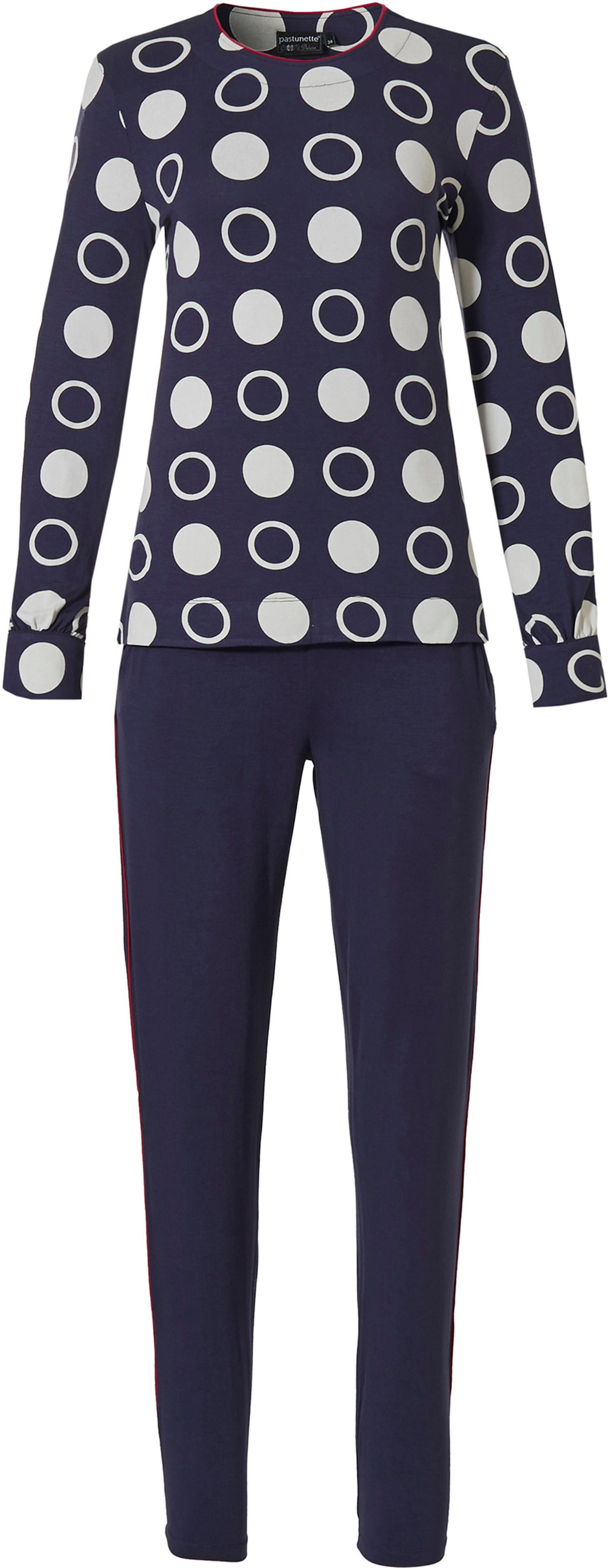 Pastunette Pyjama »Pastunette Damen Schlafanzug« (2 tlg) Modisches Design  online kaufen | OTTO