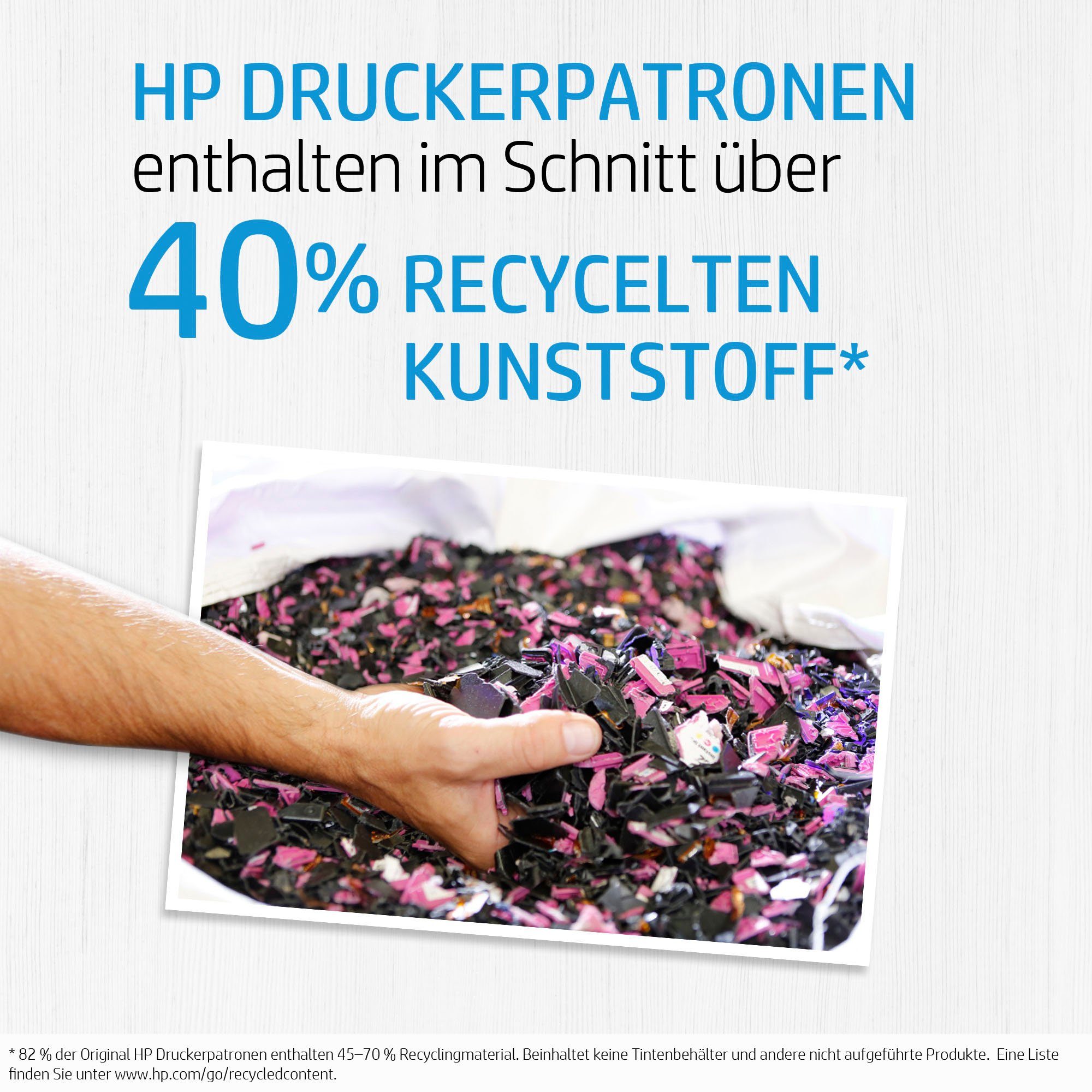 Nachfülltinte Packung, 912 Ink) (für HP x, Schwarz/Cyan/Magenta/Gelb 4er-Pack HP, Instant