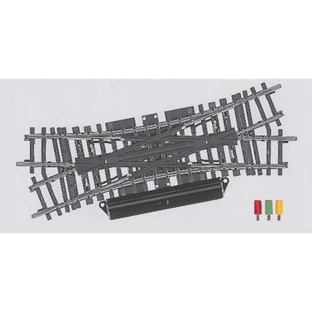 Modelleisenbahn-Set H0 K-Gleissystem