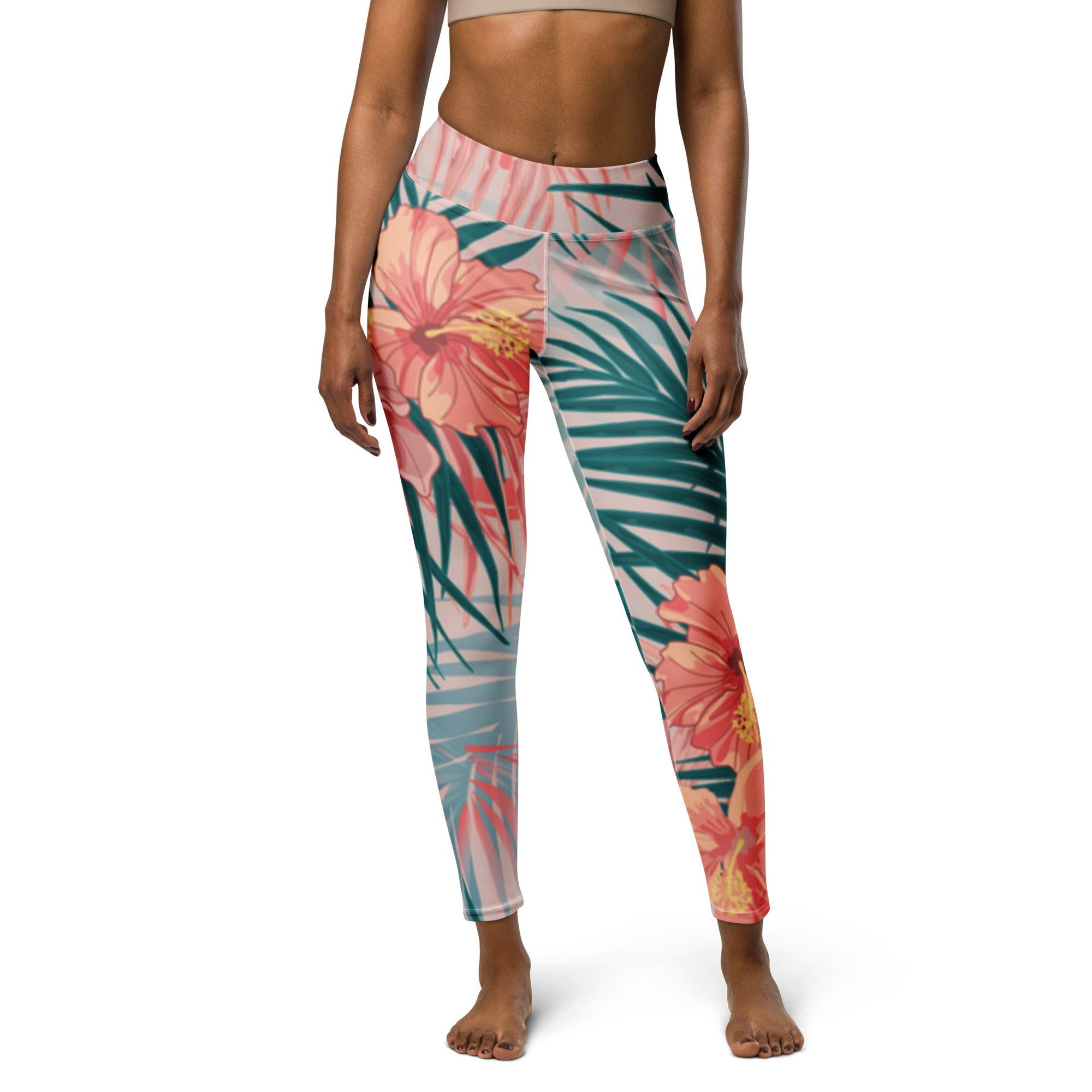 Leggings VIBE PARADISE