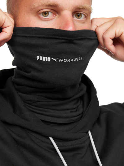 PUMA Workwear Multifunktionstuch ACCESSOIRES, Schlauchschal - Halswärmer - Winddicht
