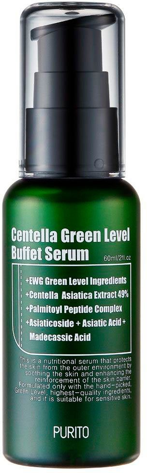 Gesichtsserum Centella Green Level Buffet Serum