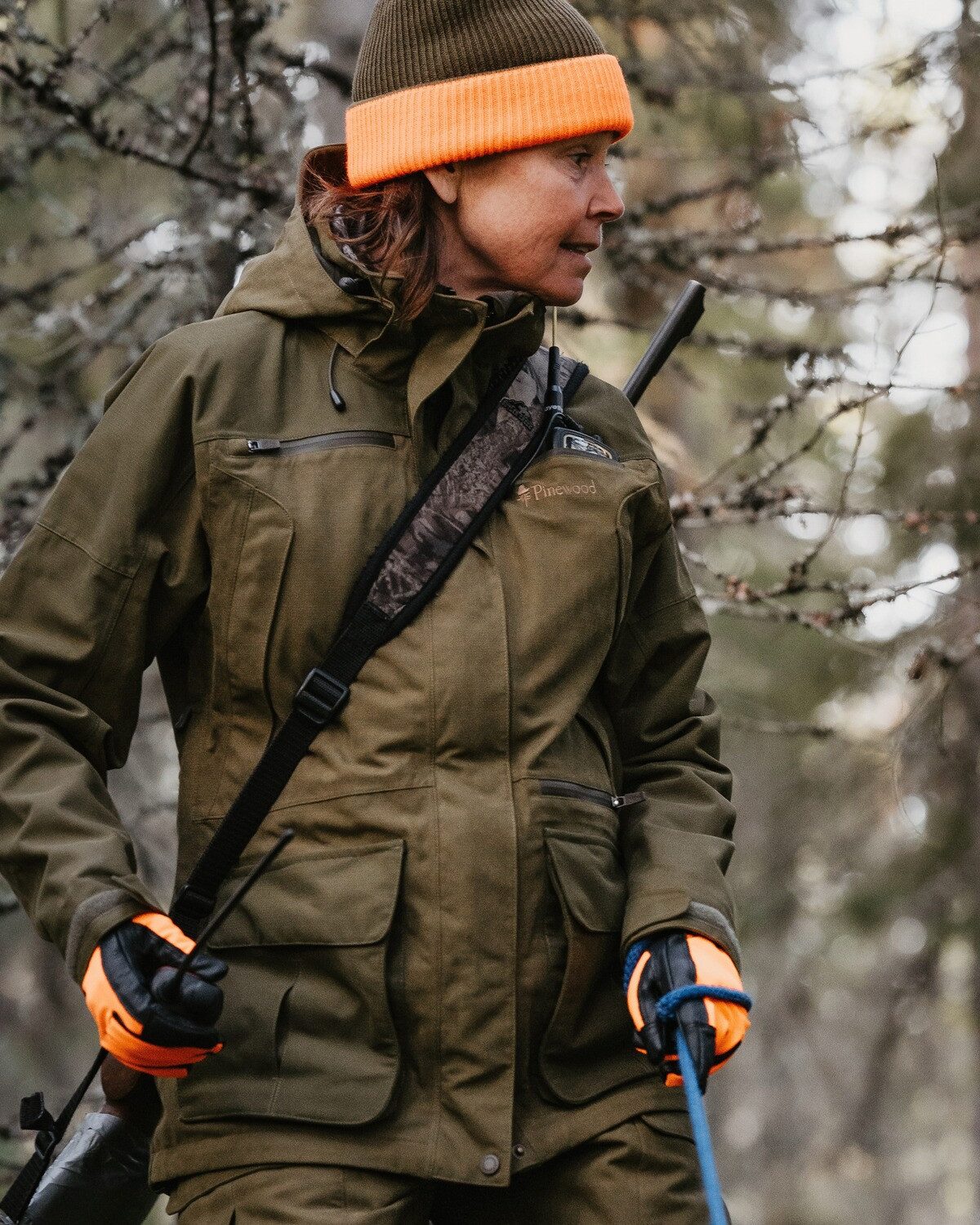 Pinewood Fleecehandschuhe Handschuhe Furudal