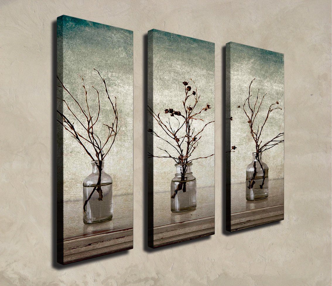 Wallity Leinwandbild 100% CANVAS, 70 x günstig online kaufen