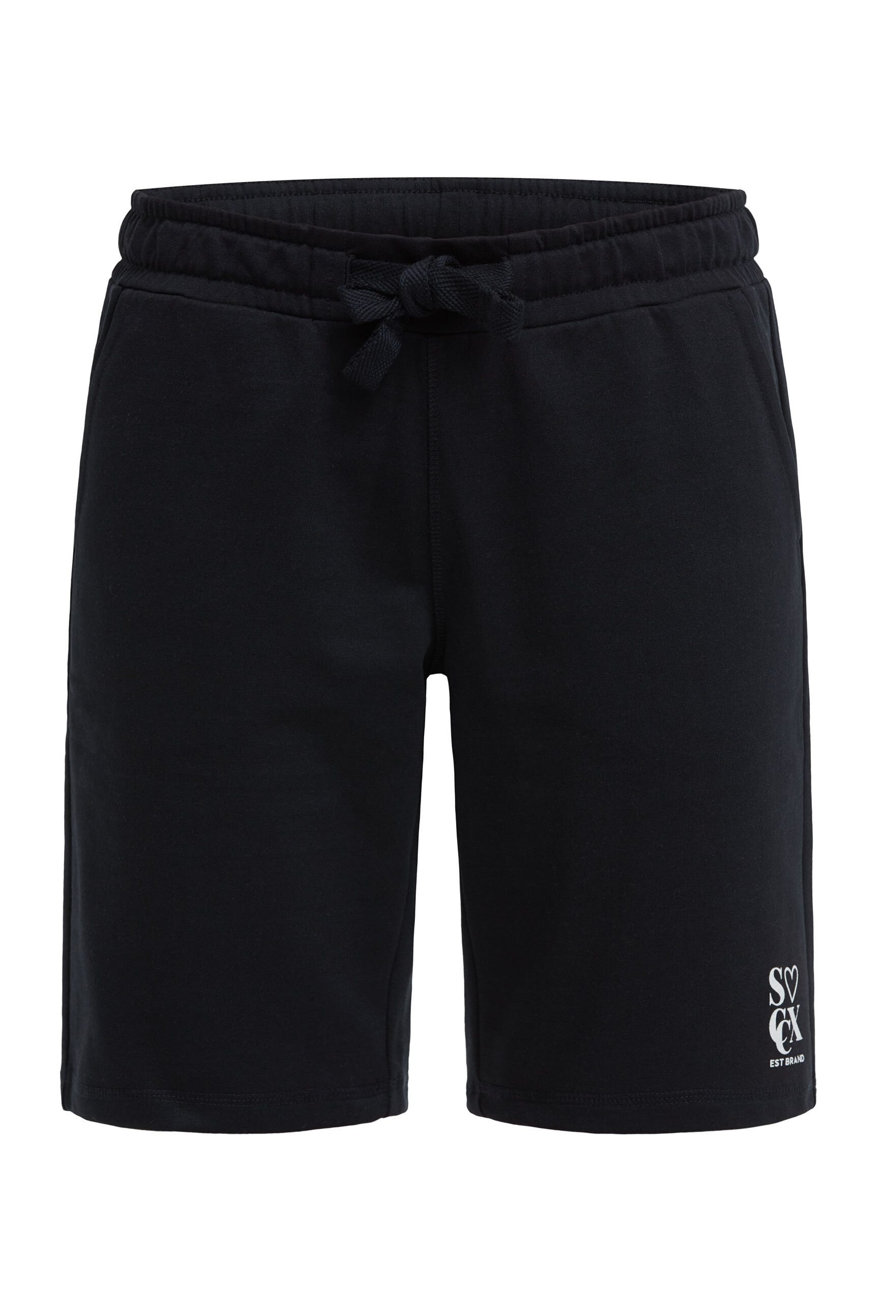 SOCCX Sporthose mit Elastikbund und Kordel