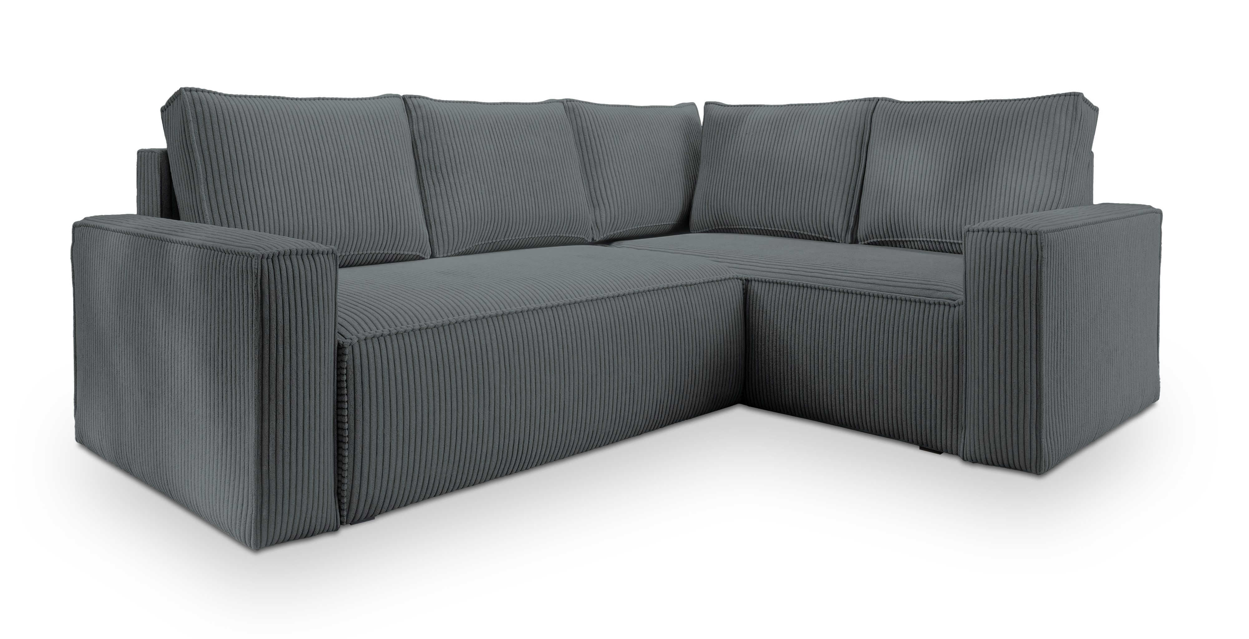 Masseno Ecksofa ESTANO mit Schlaffunktion L-Form, günstig online kaufen