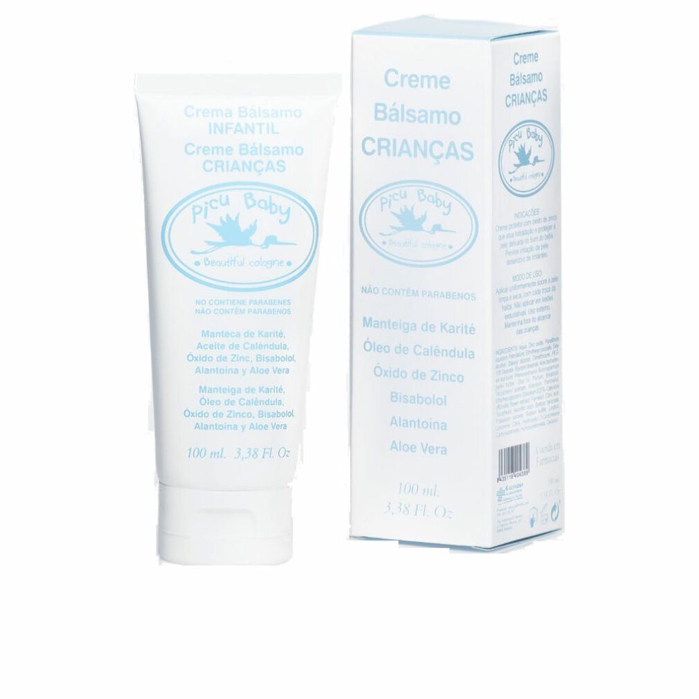Picu Baby Körperpflegemittel Infantil Crema Bálsamo 100ml