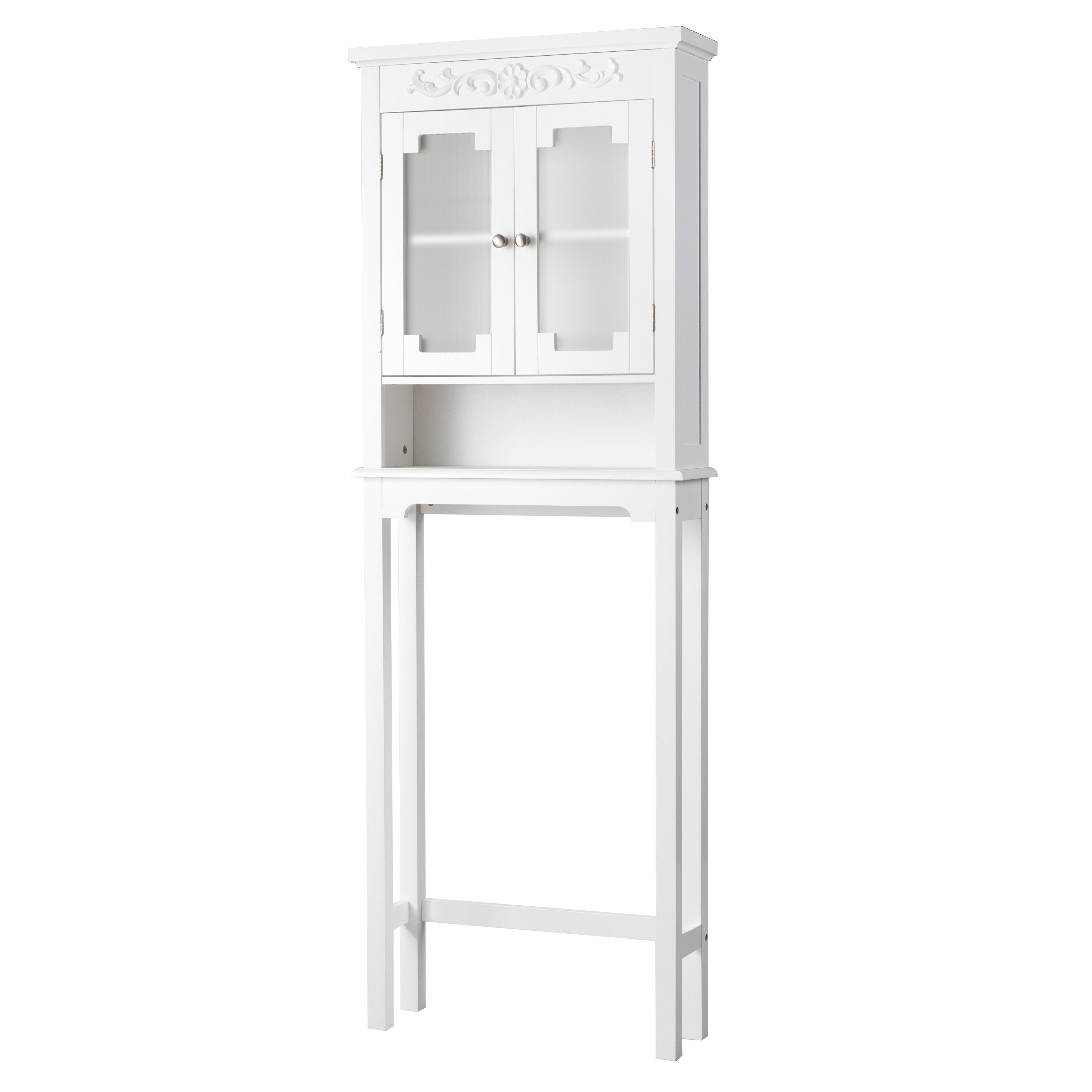 COSTWAY Badregal, 64x20x173cm