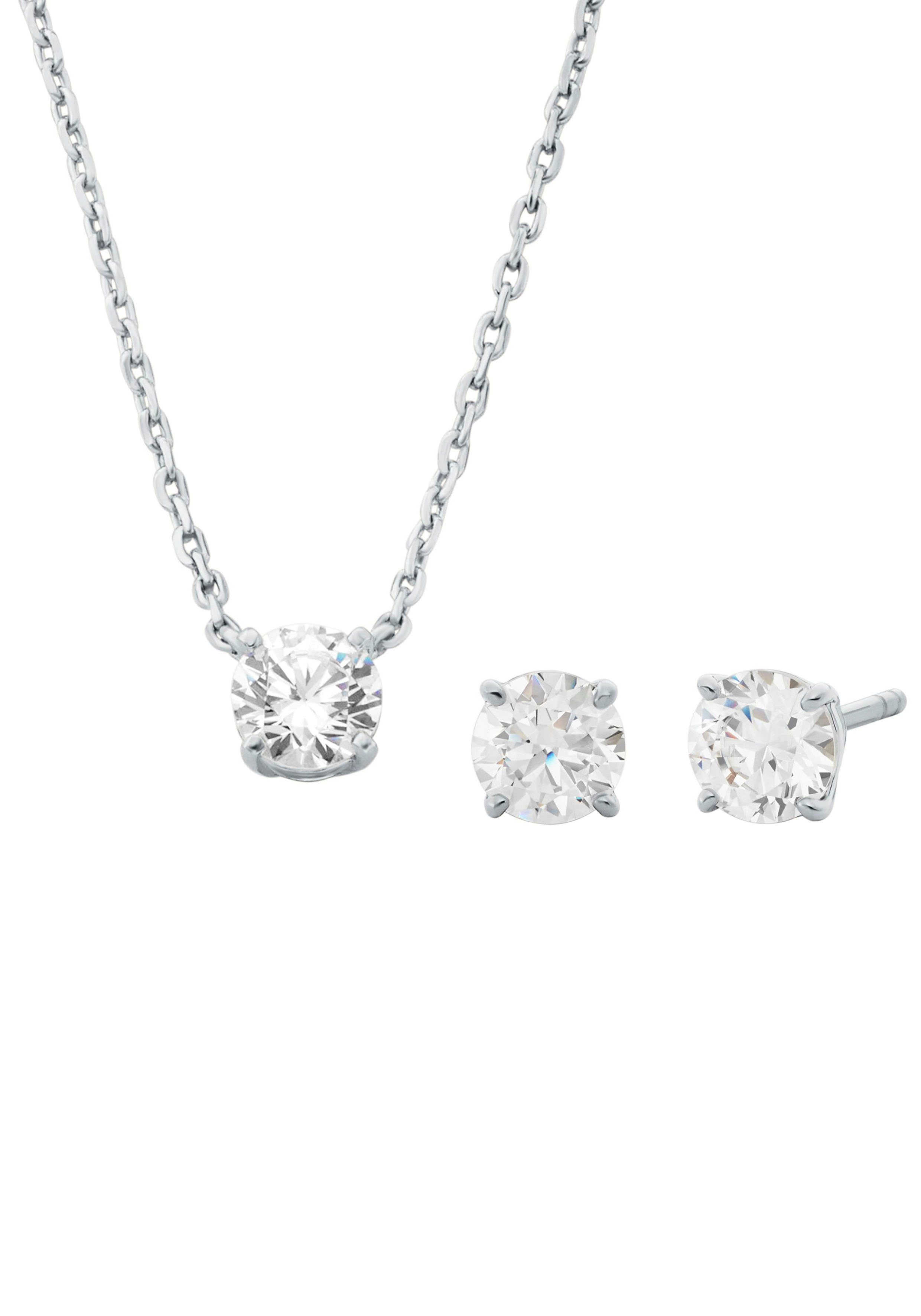 MICHAEL KORS Ohrring und Ketten Set PREM... MICHAEL KORS Ohrring und Ketten Set PREM...
