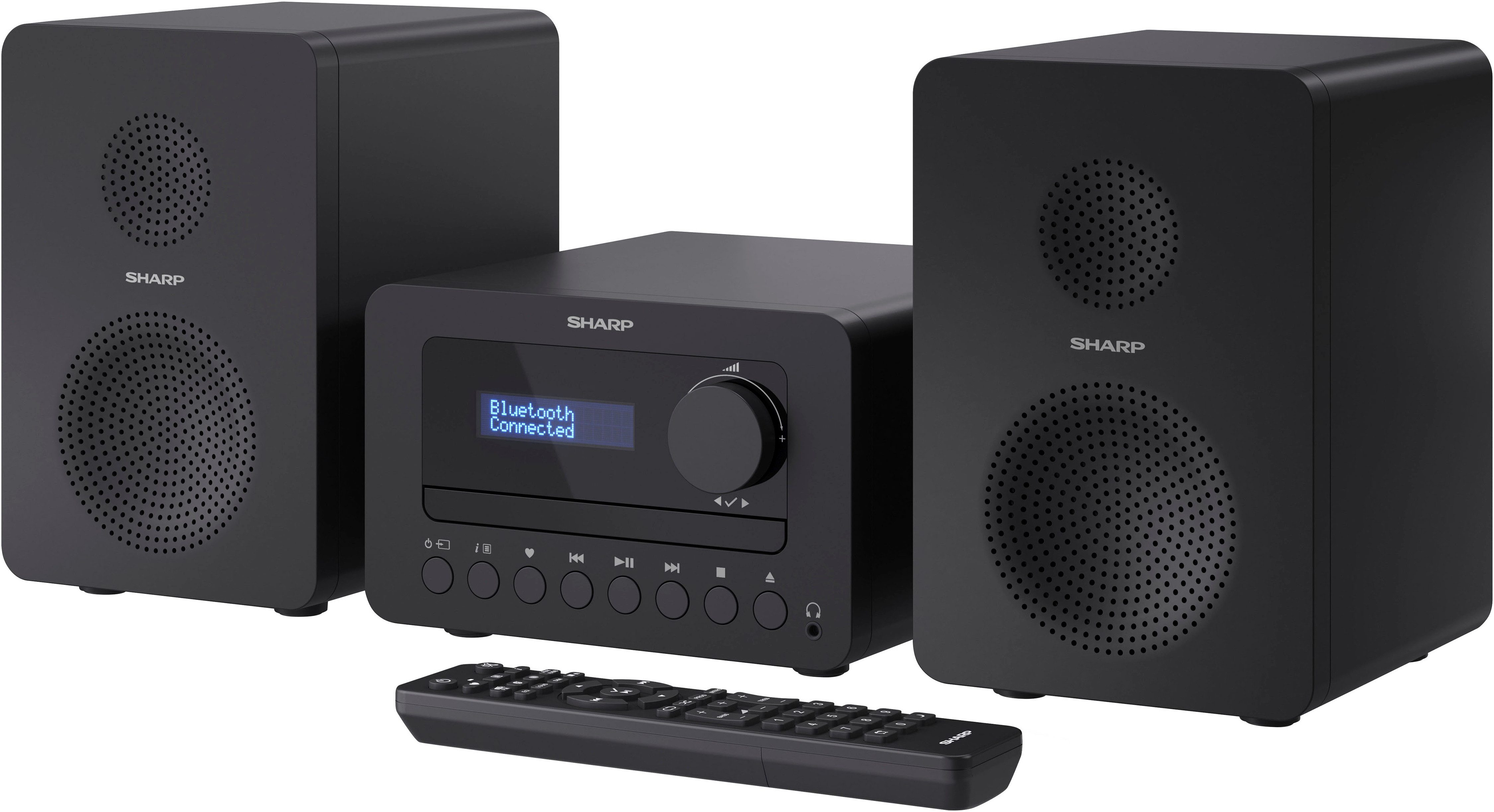 Audio-System XL-B520D(BK)