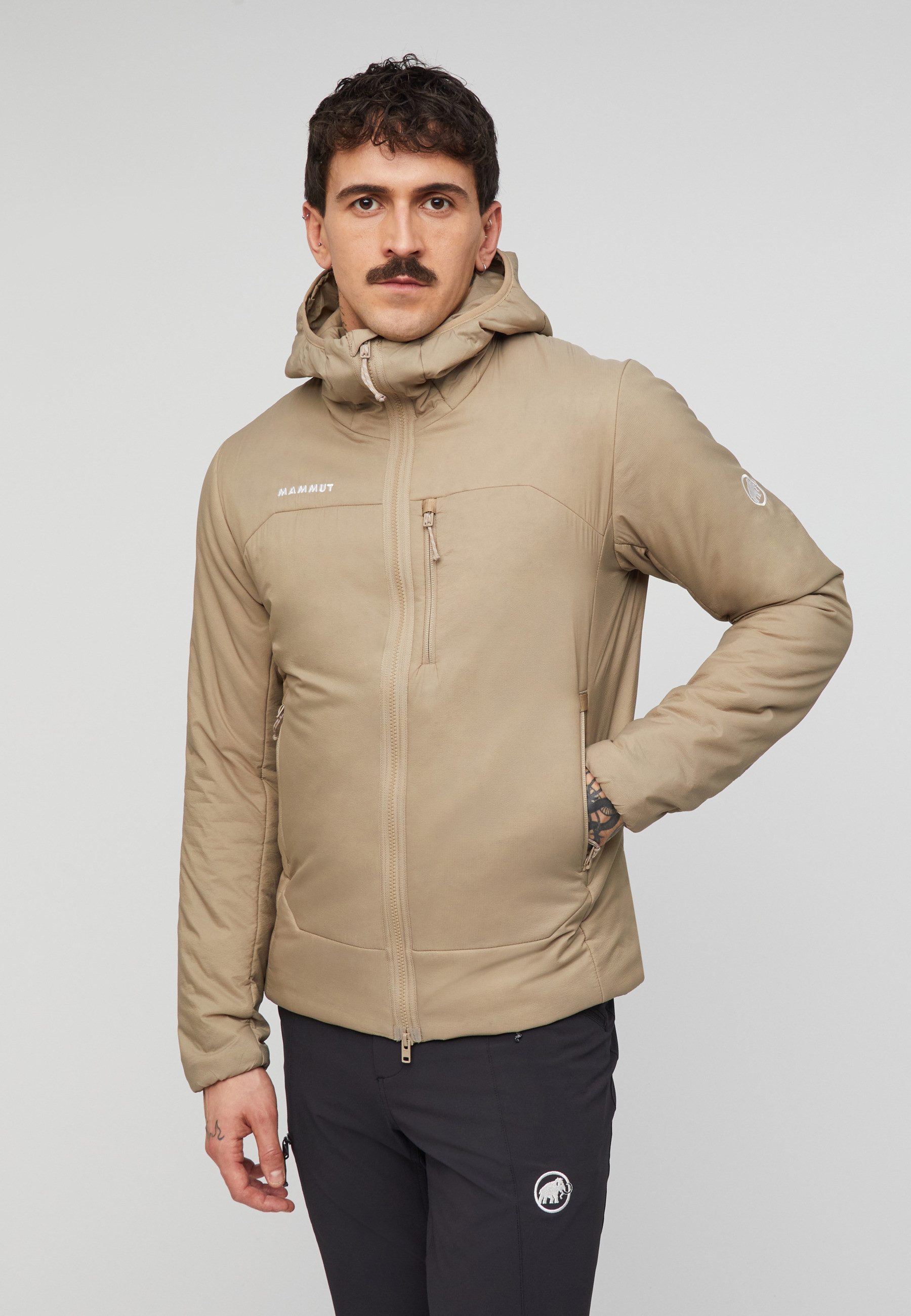 Mammut Outdoorjacke Rime IN Hooded Jacket Men