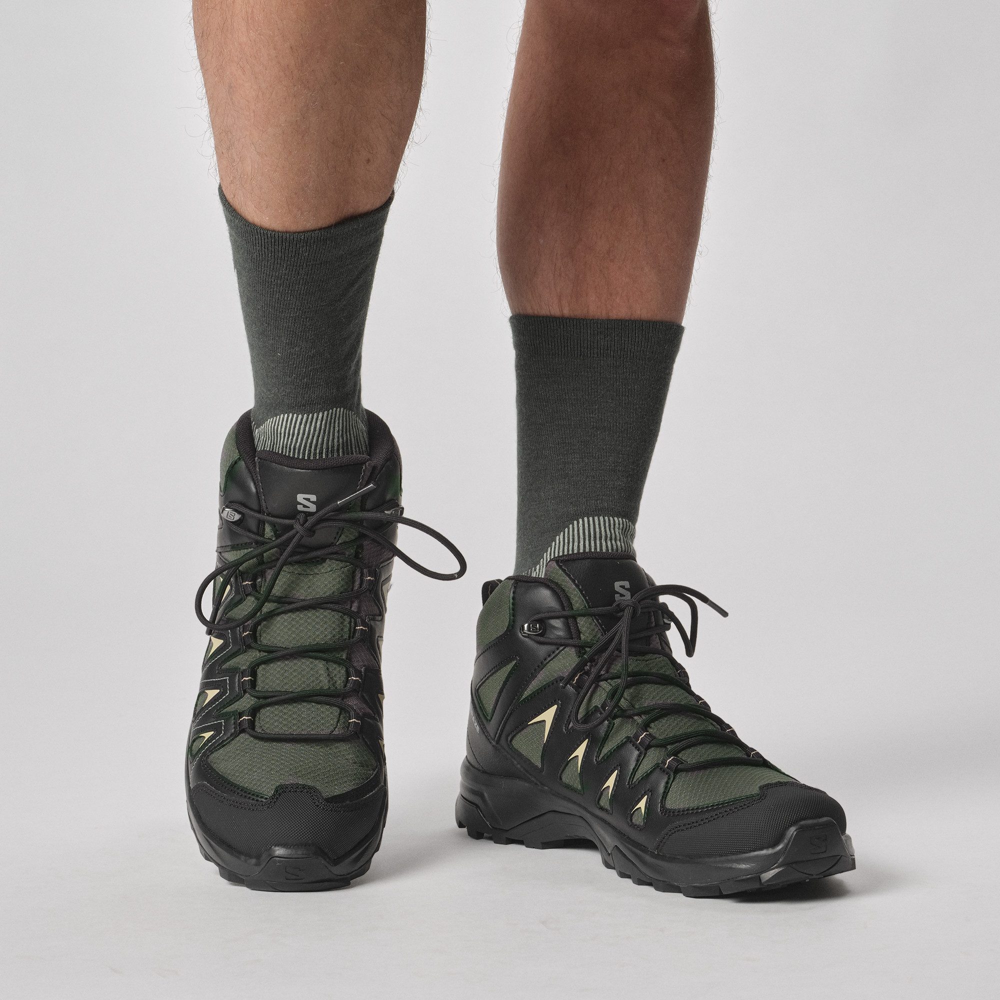 Salomon Sportsocken X ULTRA ACCESS CREW günstig online kaufen