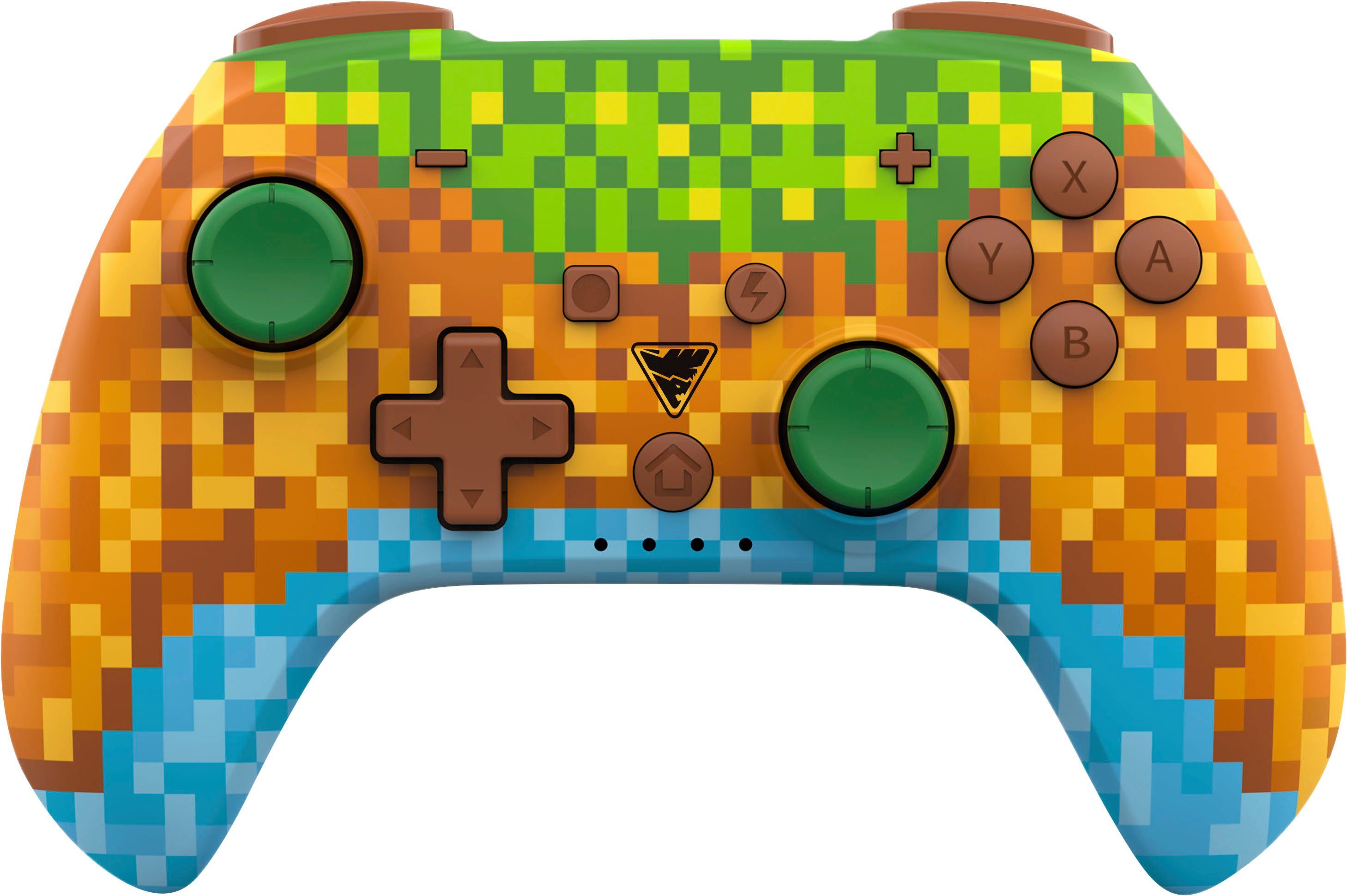 Poptop Wireless für Nintendo Switch Controller