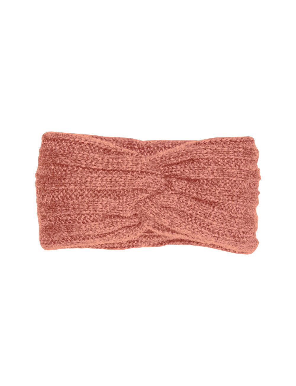Stirnband Stirnband, ultrasoft Strick mit Knoten