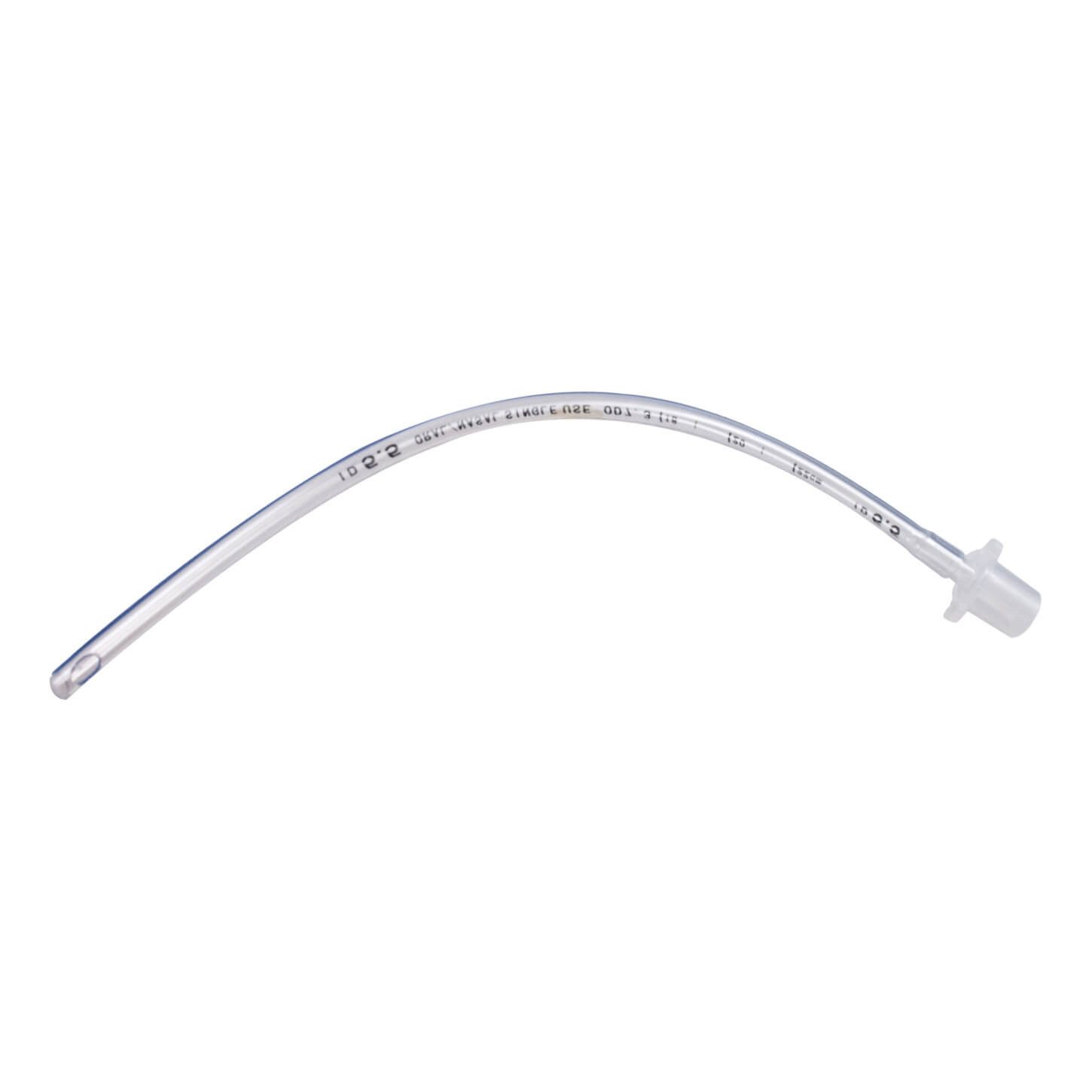 HUM Gesellschaft für Homecare und Medizintechnik mbH Erste-Hilfe-Set HUM AEROtube Endotrachealtubus ohne Cuff, Größe 3,5