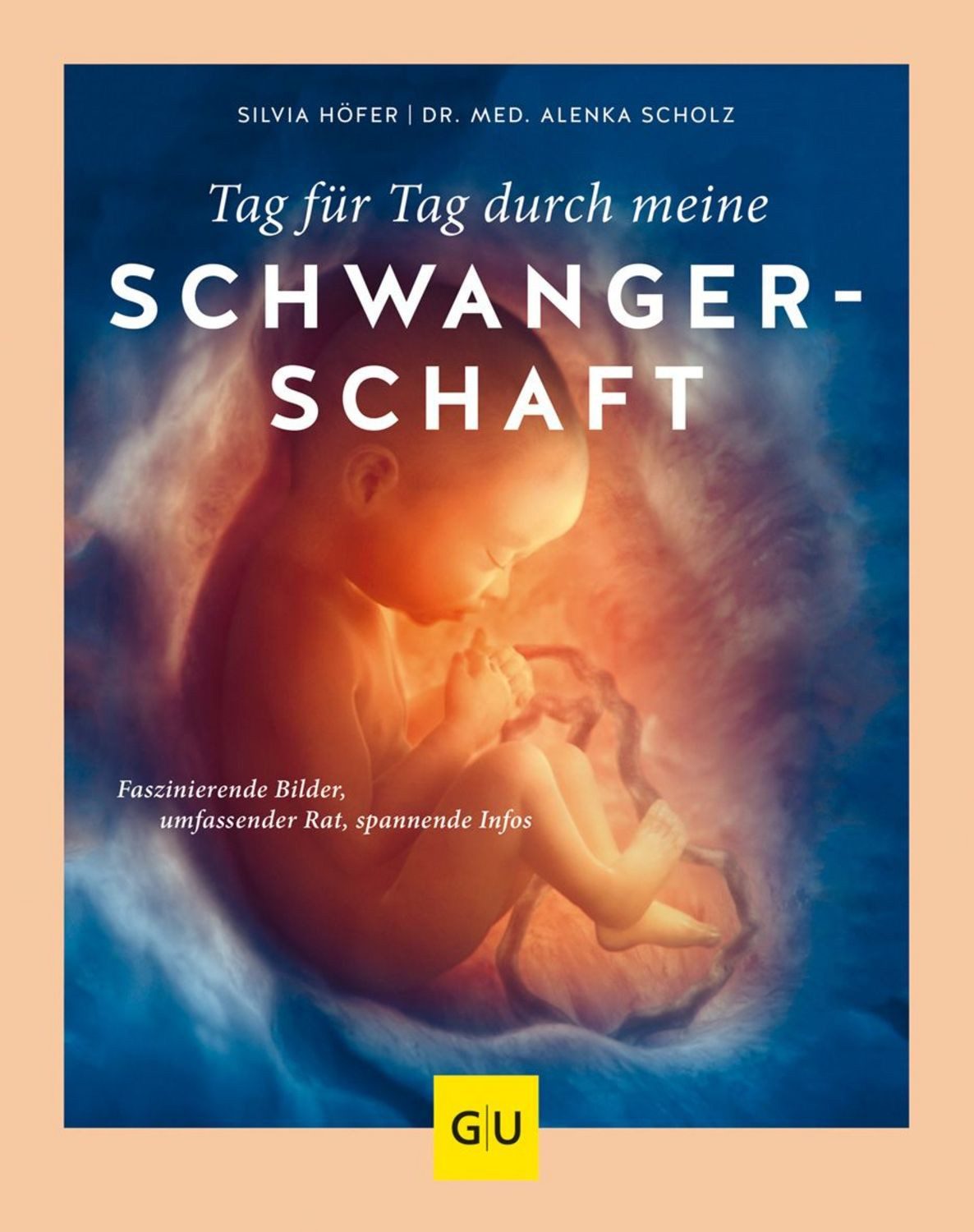 Tag für Tag durch meine Schwangerschaft / Alenka Scholz, Silvia Höfer