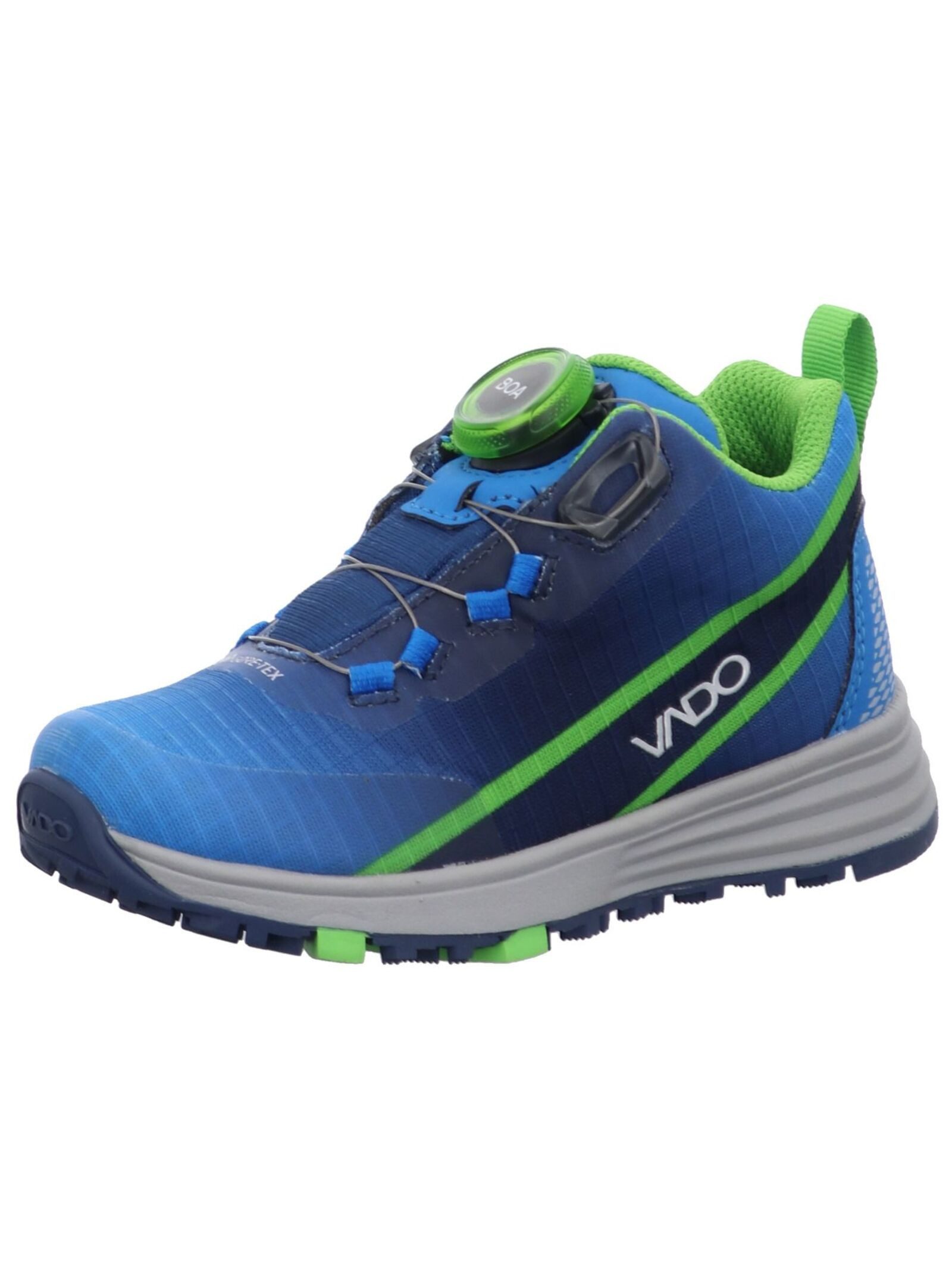 Sneaker Lederimitat/Mesh Sneaker