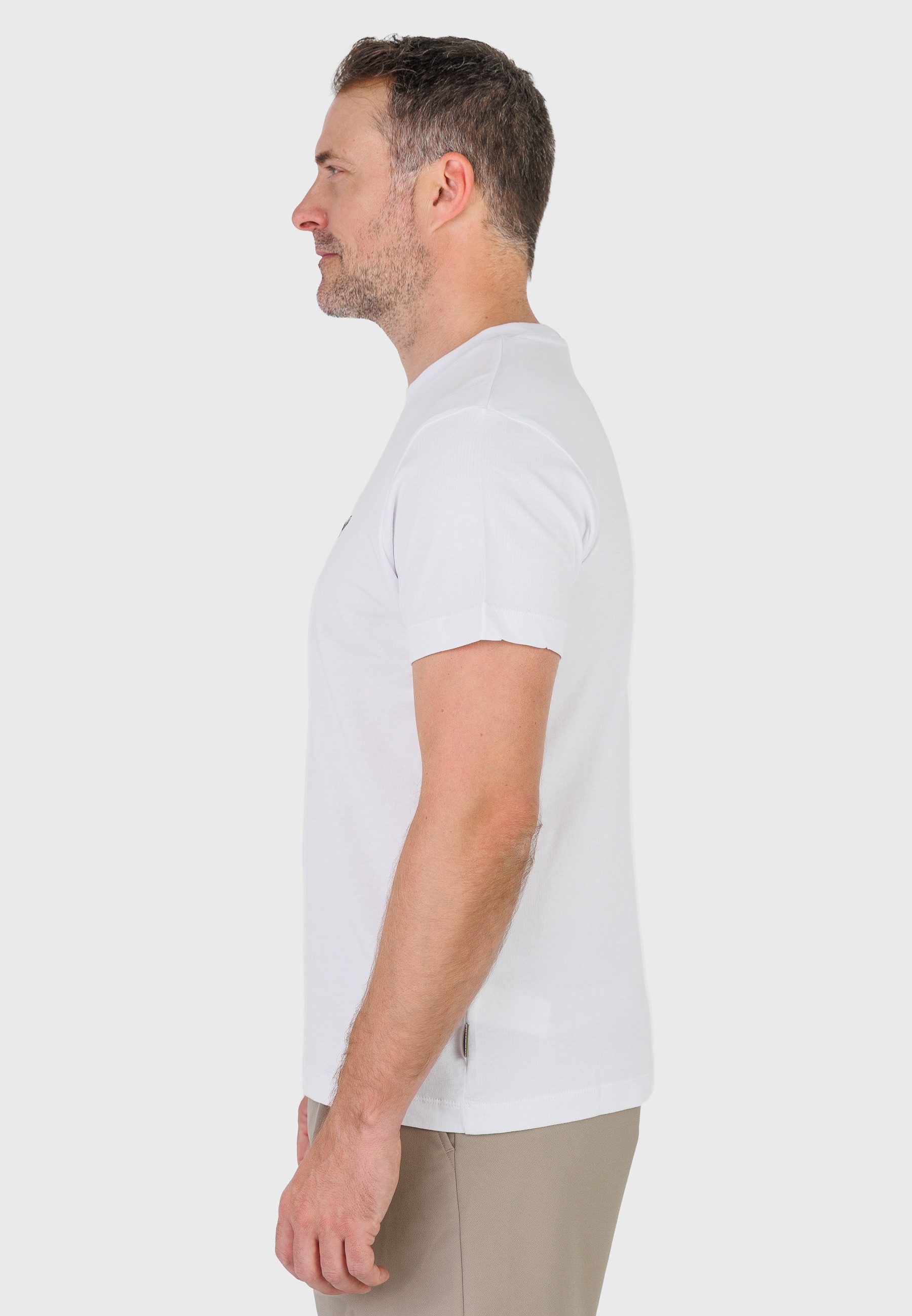 Kleinigkeit T-Shirt Kleinigkeit Signature Feather Shört (1-tlg)