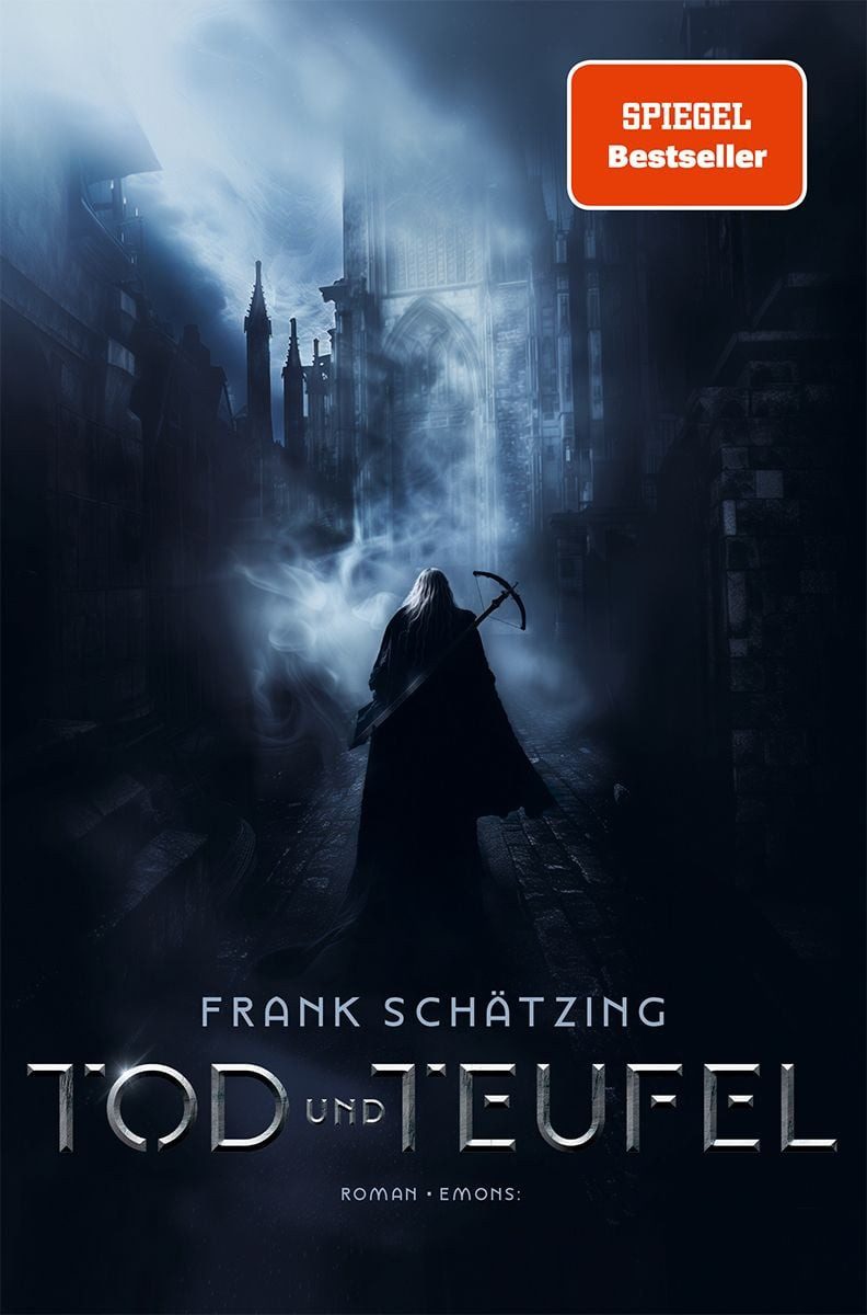 Belletristik Tod und Teufel Roman Frank Schätzing