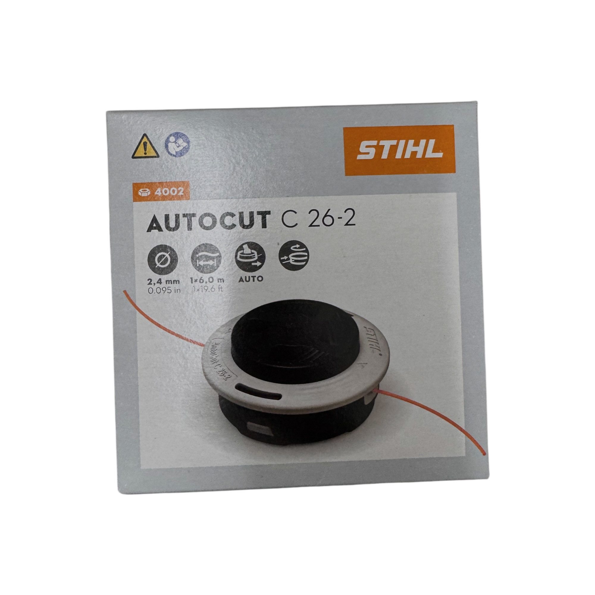 STIHL Benzin-Rasentrimmer STIHL Rasentrimmer Kombi FS-KM Autocut 41802000690
