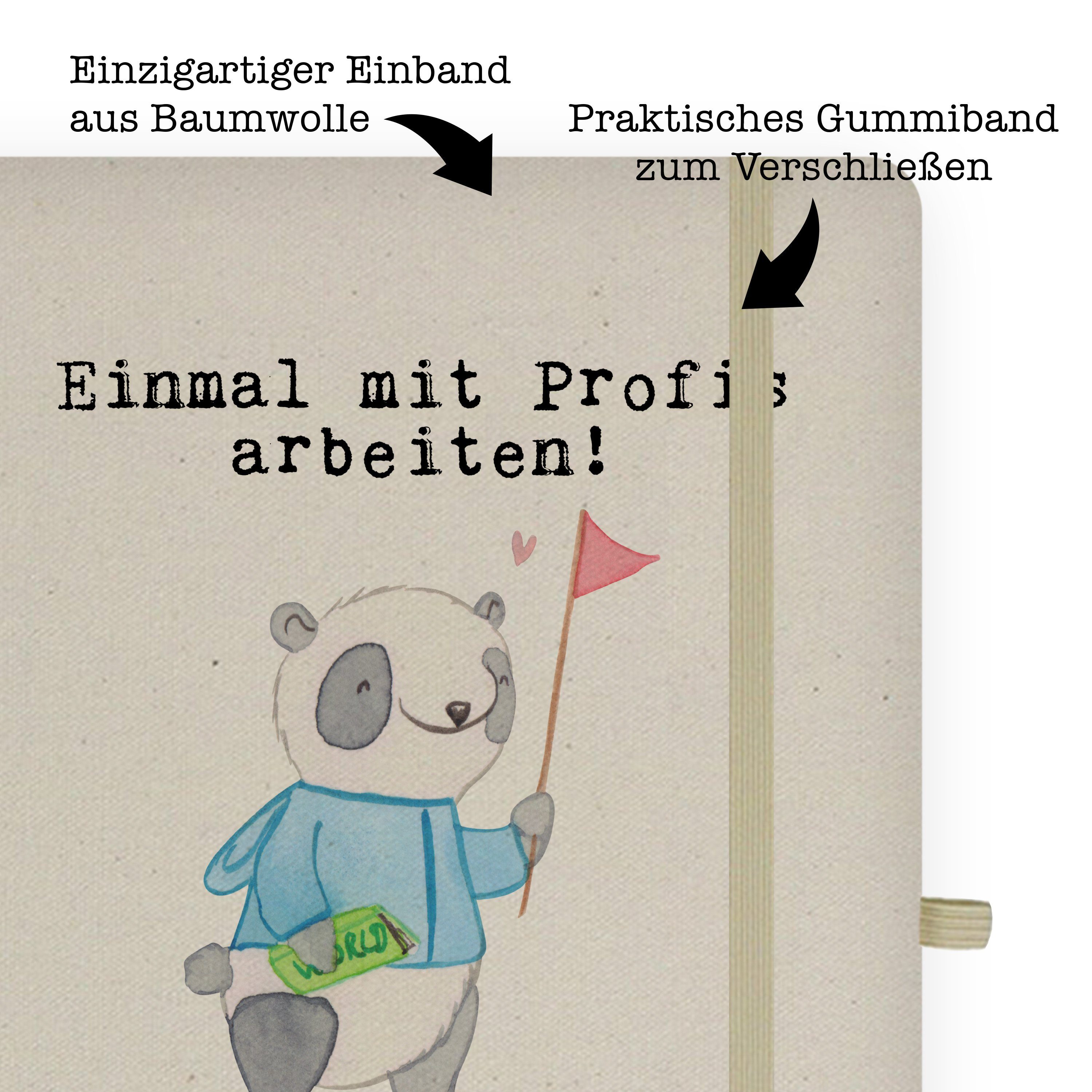 Mr. & Mrs. - Notizbuch aus & - Panda Reitlehrer Notiz Geschenk, Mrs. Transparent Leidenschaft Mr. Panda Jubiläum