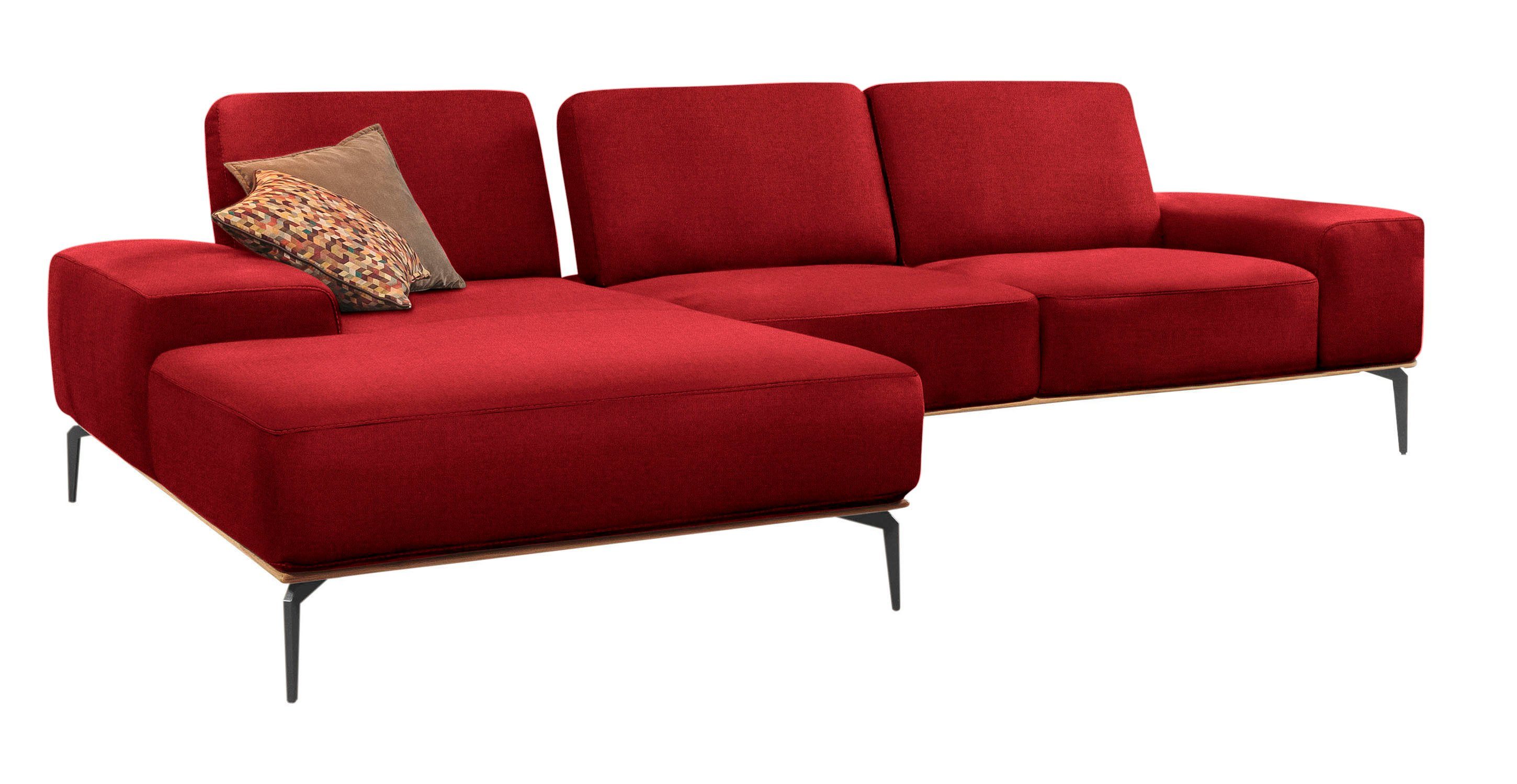 W.SCHILLIG Ecksofa run, Designsofa mit tollem günstig online kaufen