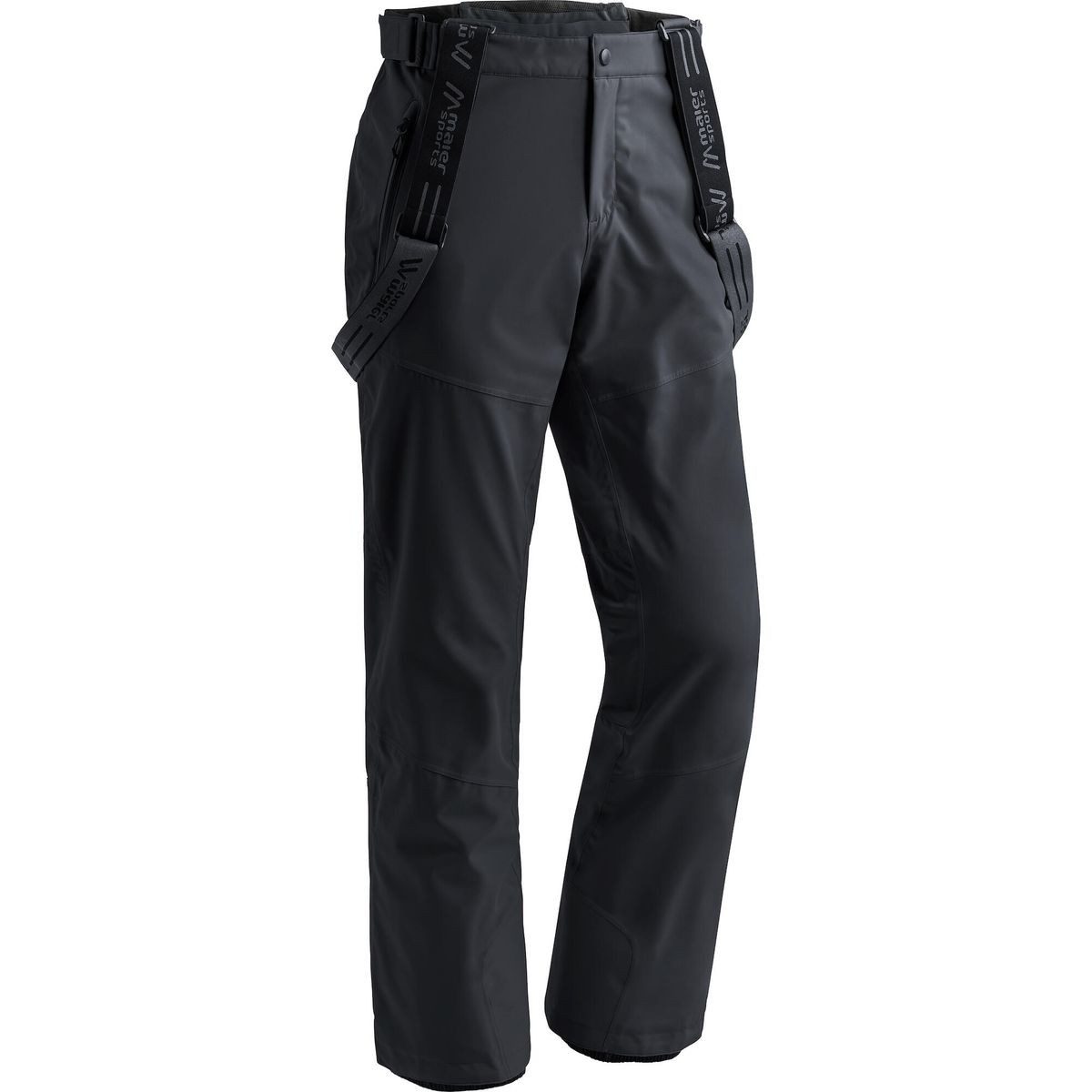 Maier Sports Skihose Anton Light 2.0 Perfekte Skihose für Herren, die Bewegungsfreiheit, Wetterfestigkeit