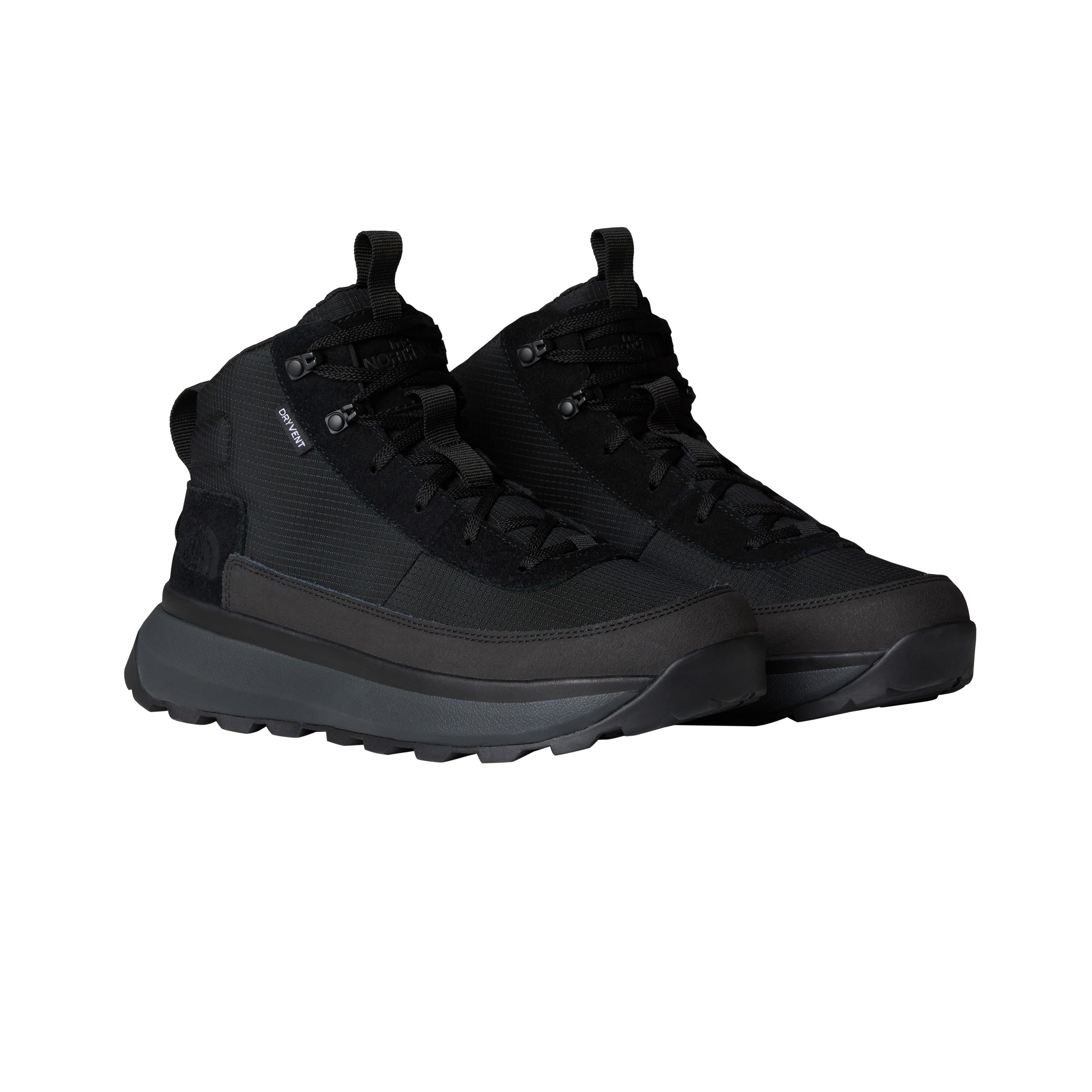 The North Face M BERGEN MID WP Winterstiefel Winterschuhe, Winterboots, Snowboots, wasserdicht