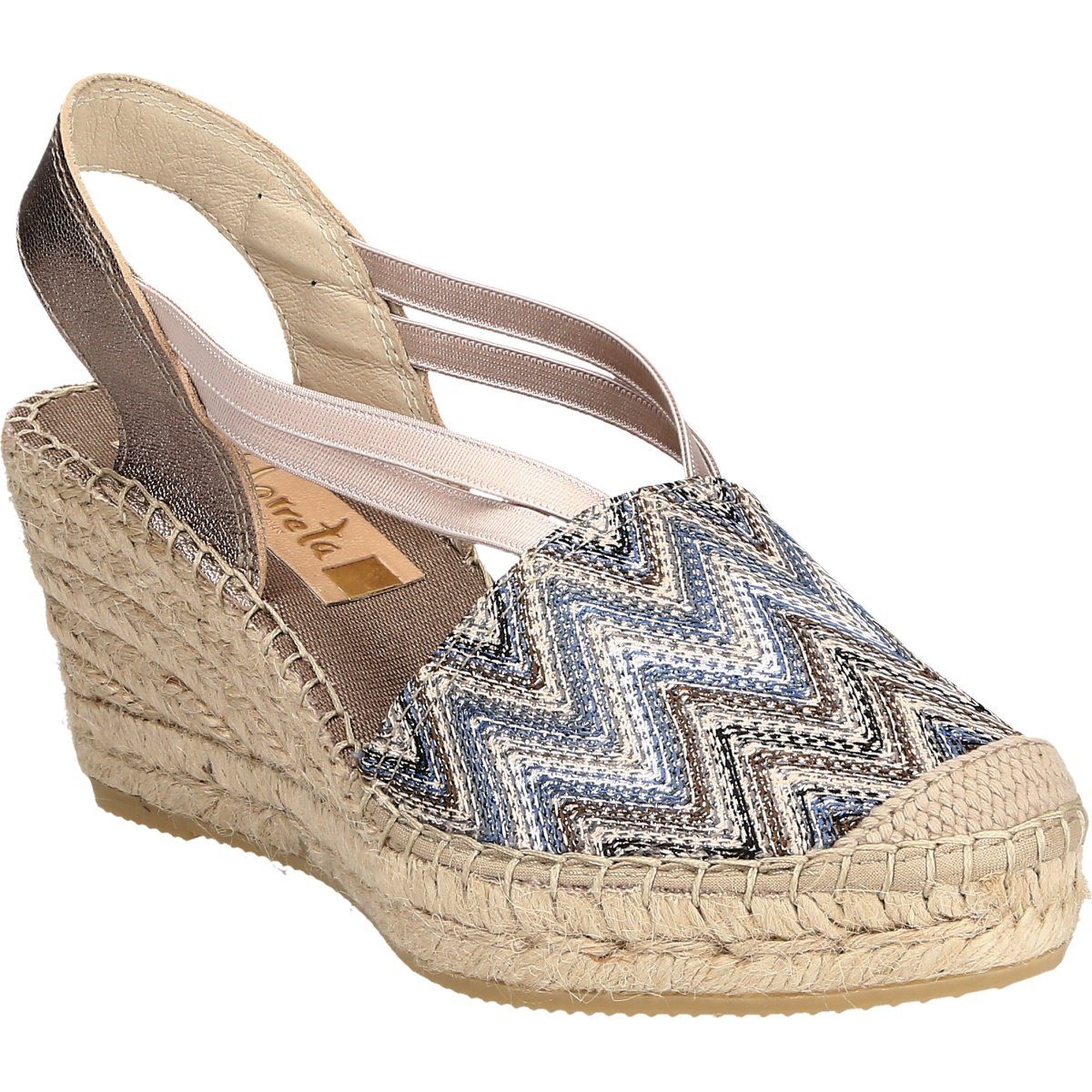 Vidorreta 05500 AZUL Pumps günstig online kaufen