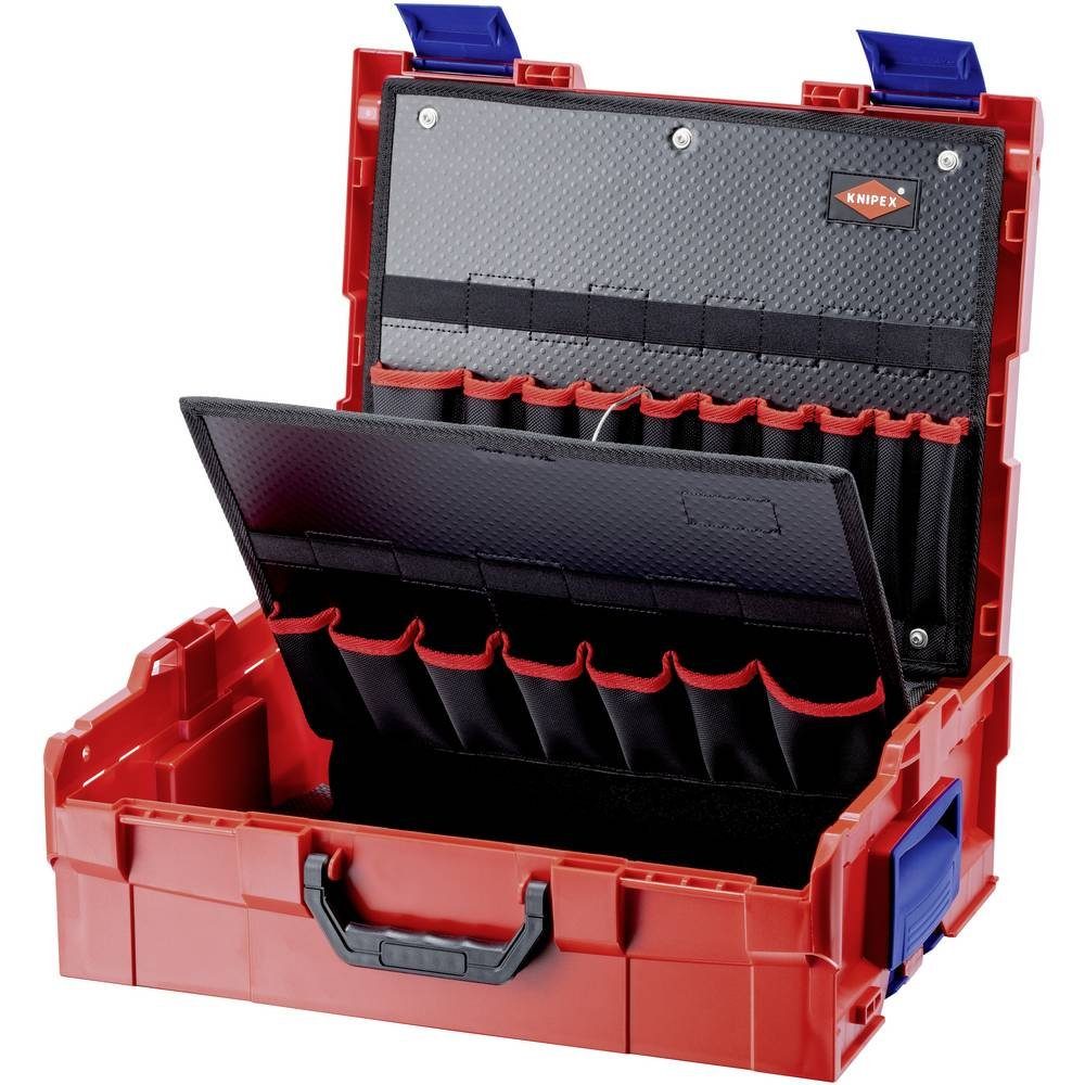 Koffer L-Boxx unbestückt