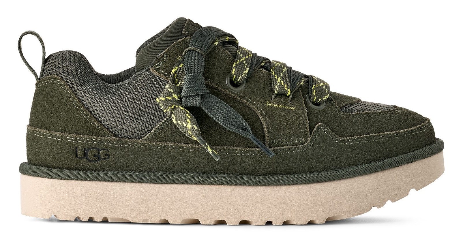 UGG Unisex LO LOWMEL Sneaker, Sneaker, Freizeitschuh mit trendiger Laufsohl günstig online kaufen