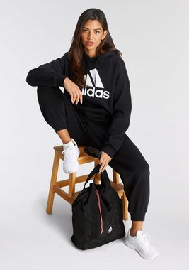 adidas Sportswear Kapuzensweatshirt ESSENTIALS LOGO BOYFRIEND FLEECE HOODIE