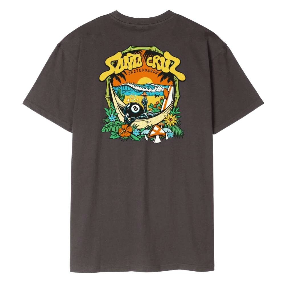 Santa Cruz T-Shirt Winkowski 8Baller Trip günstig online kaufen