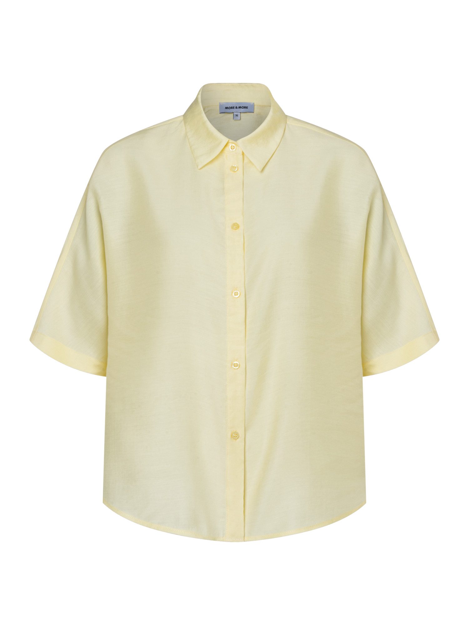 Klassische Bluse lockere, oversized Hemdbluse