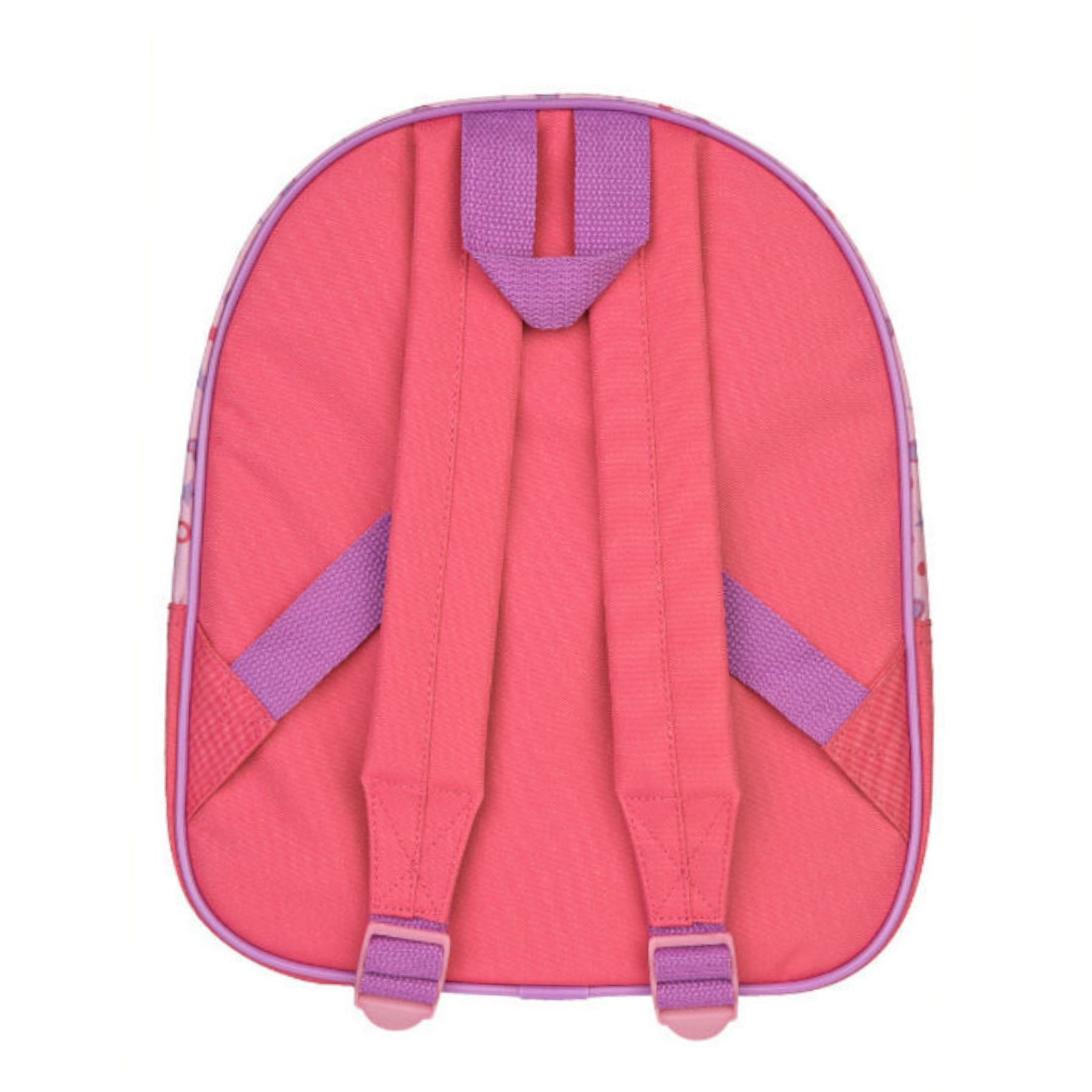 Peppa Pig Kinderrucksack Rosa Daypack Schule Ausflug Freizeit 25 x 9,5 x 29,5 cm