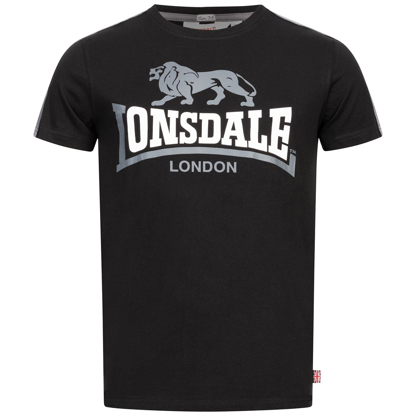 Lonsdale T-Shirt BULVERHYTHE