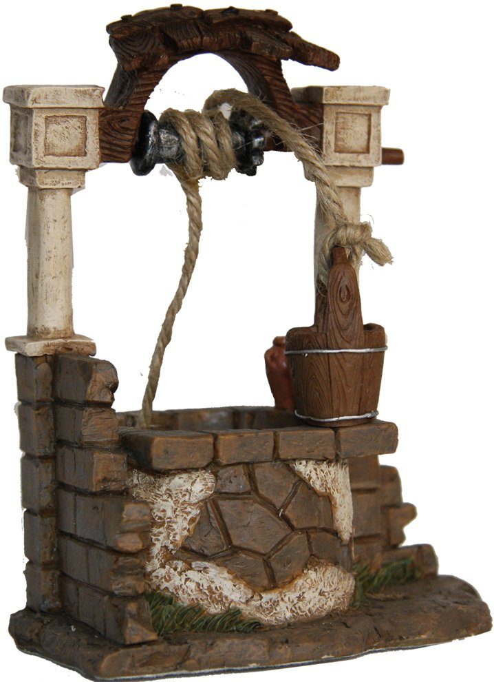Krippenfigur Krippenfigur Brunnen 12,4 cm (1 St)