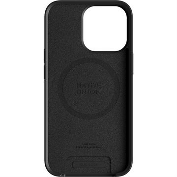 NATIVE UNION Handyhülle Native Union Clic Pop TPU Case für iPhone 13 Pro Max - Slate