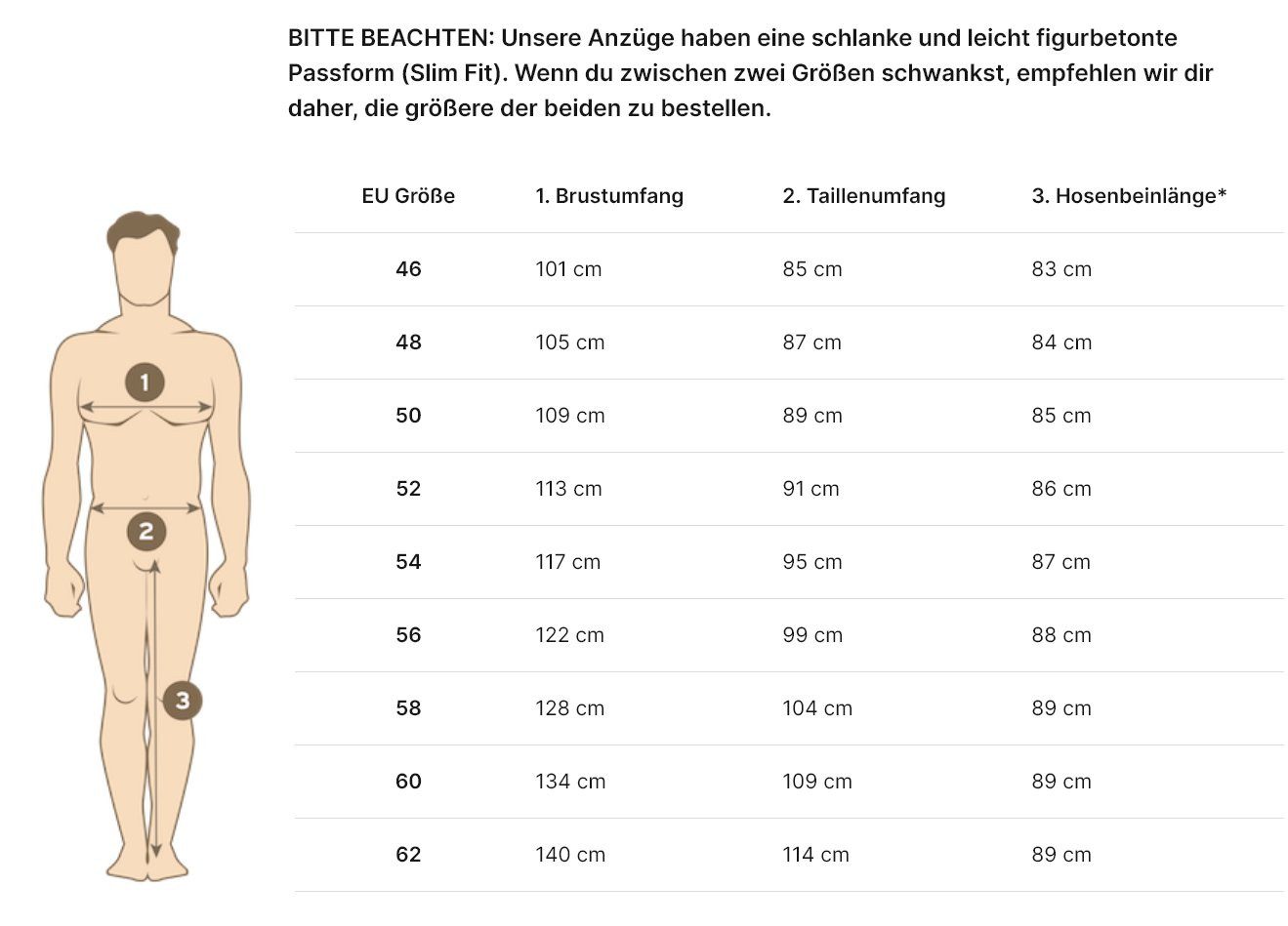 Opposuits Anzug Slim Fit Anzug Herren günstig online kaufen
