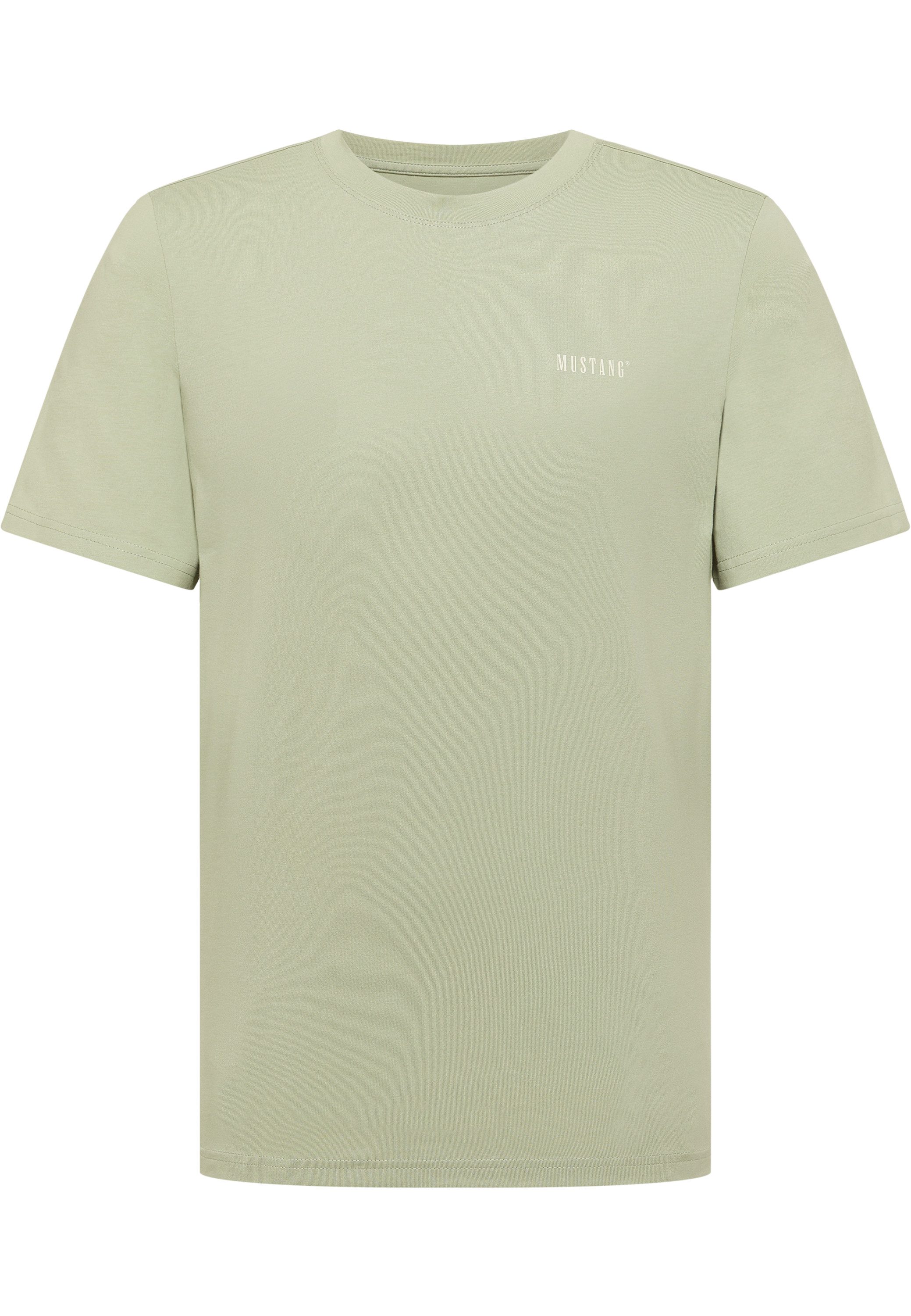 MUSTANG Kurzarmshirt Herren Style Austin – Bild 2 von 5