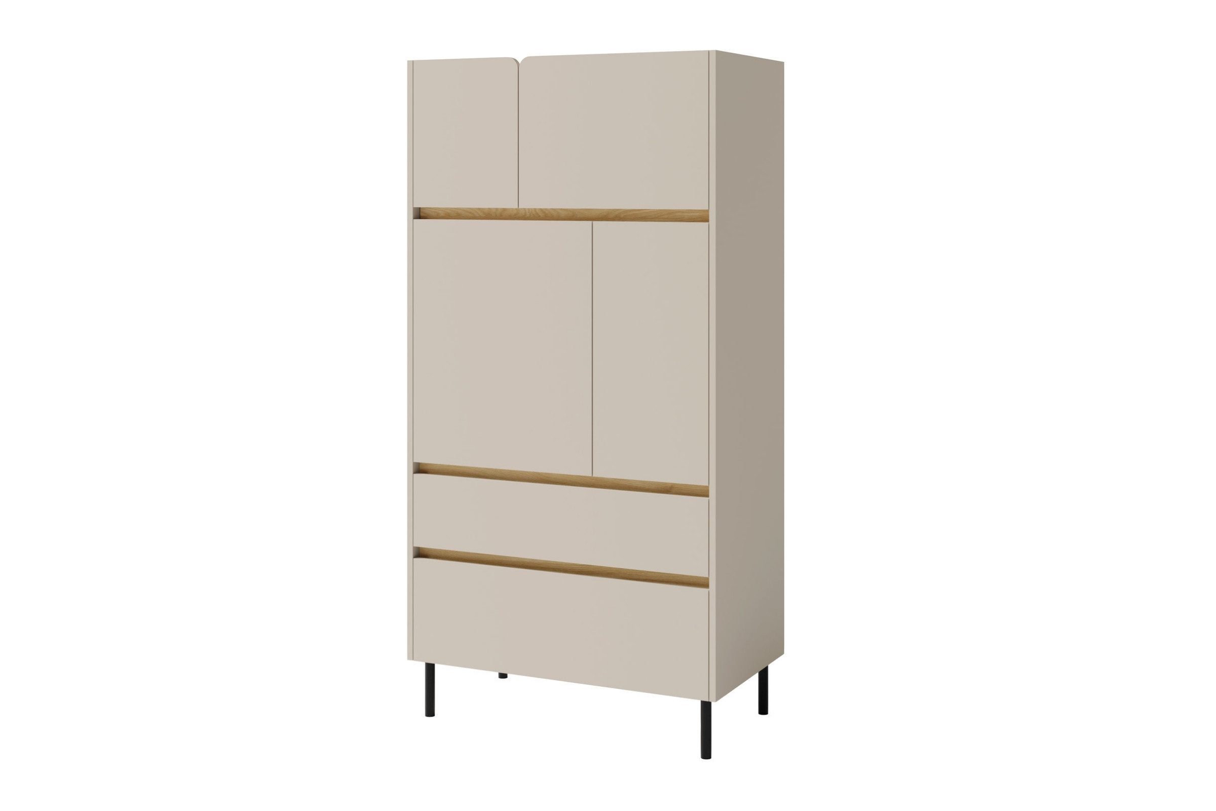 Hochkommode LIBU 05 Kommode Sideboard