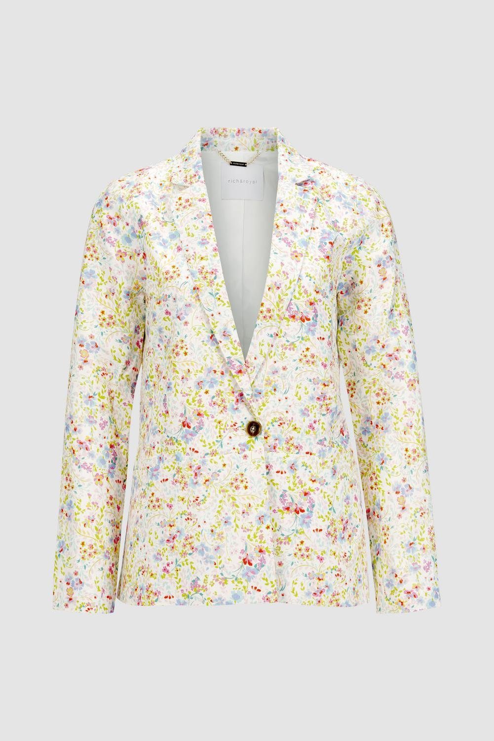 Rich & Royal Jackenblazer printed blazer