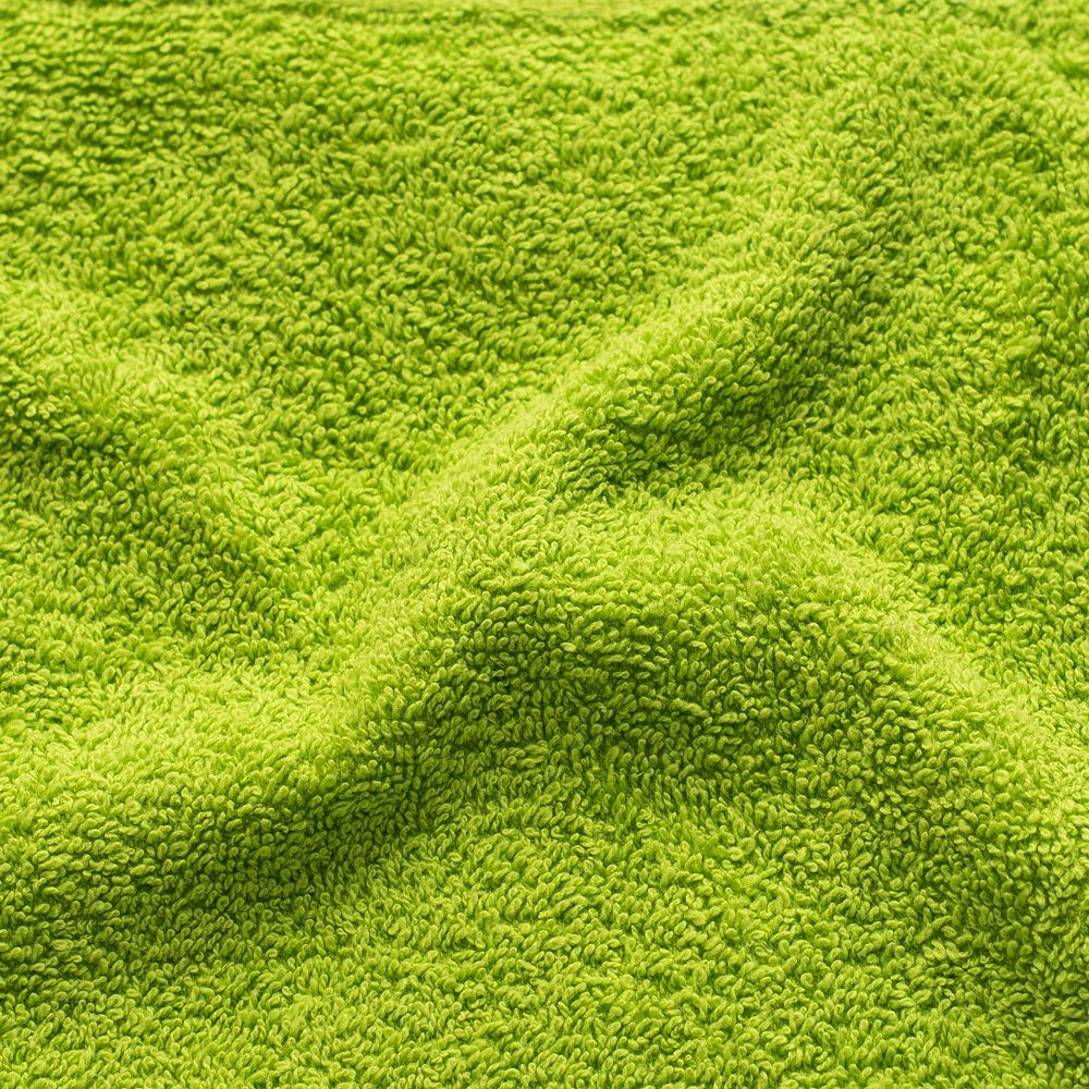 MatratzenL.A.B® Duschtücher 70x140 cm 500 g/m² Blauer Schwan®, (Duschtuch, günstig online kaufen