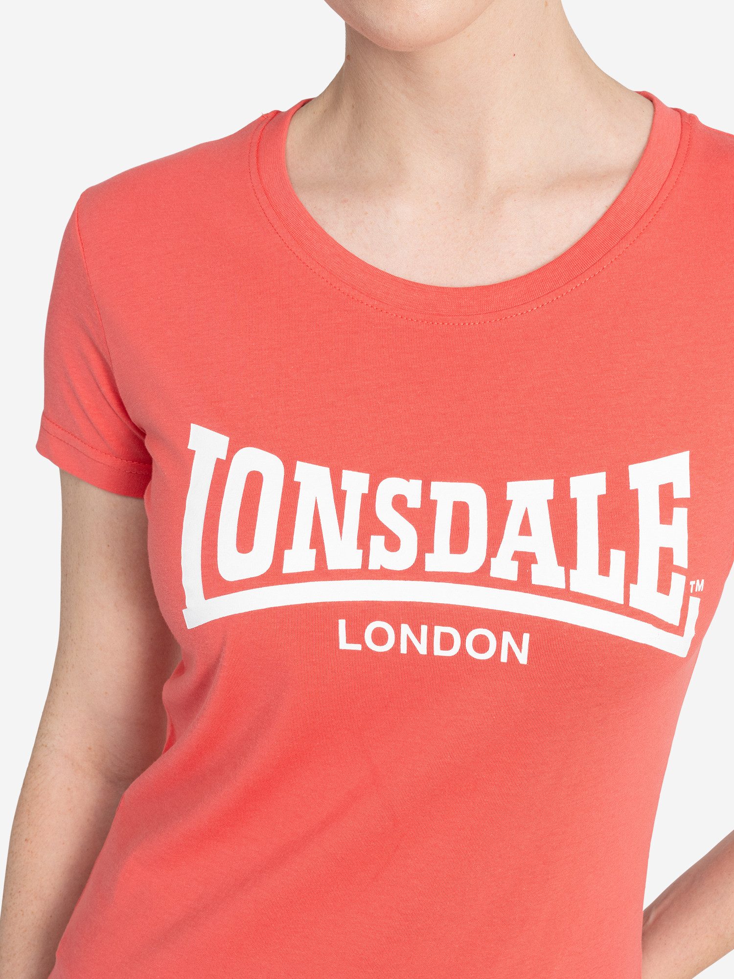 Lonsdale T-Shirt CARTMEL
