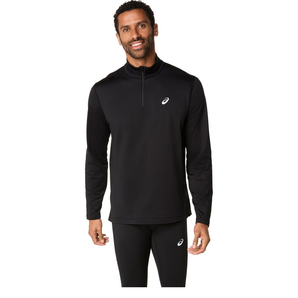 Asics Laufshirt Core Winter 1/2 Zip Longsleeve günstig online kaufen