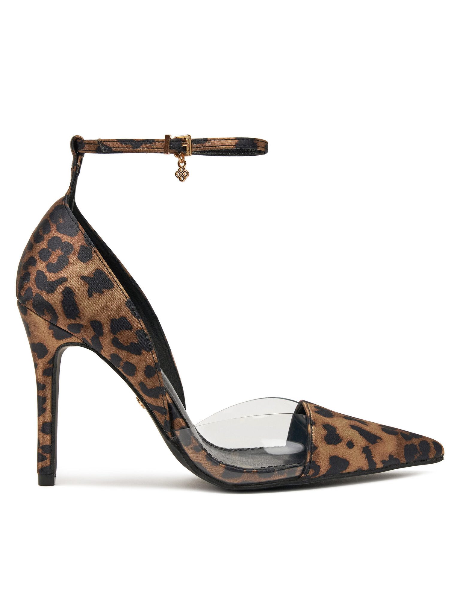 DeeZee Deezee Damen High Heels Beige PX096 01 High-Heel-Stiefel