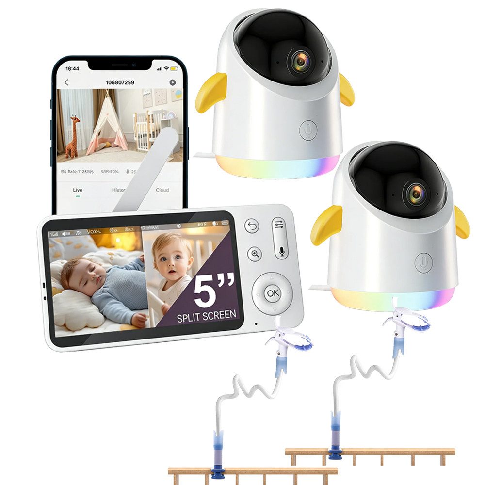 Boifun Video-Babyphone