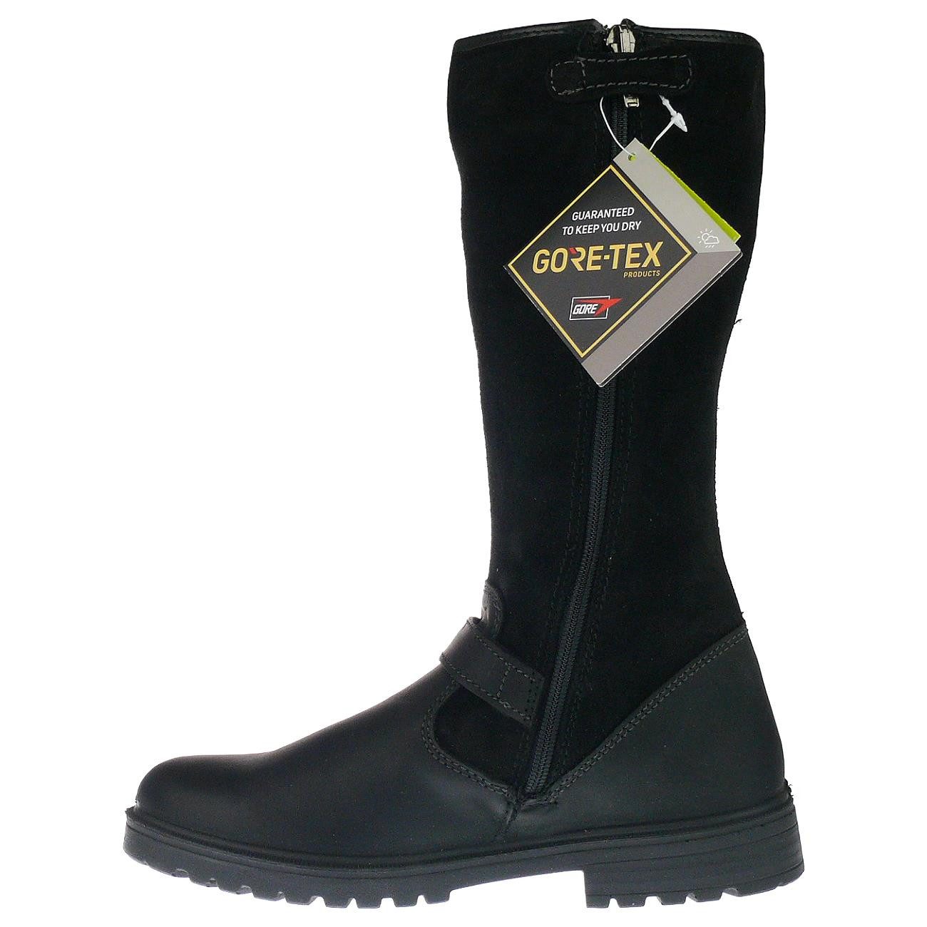 Primigi Primigi CHRIS Leder Stiefel Gore-Tex Stiefel